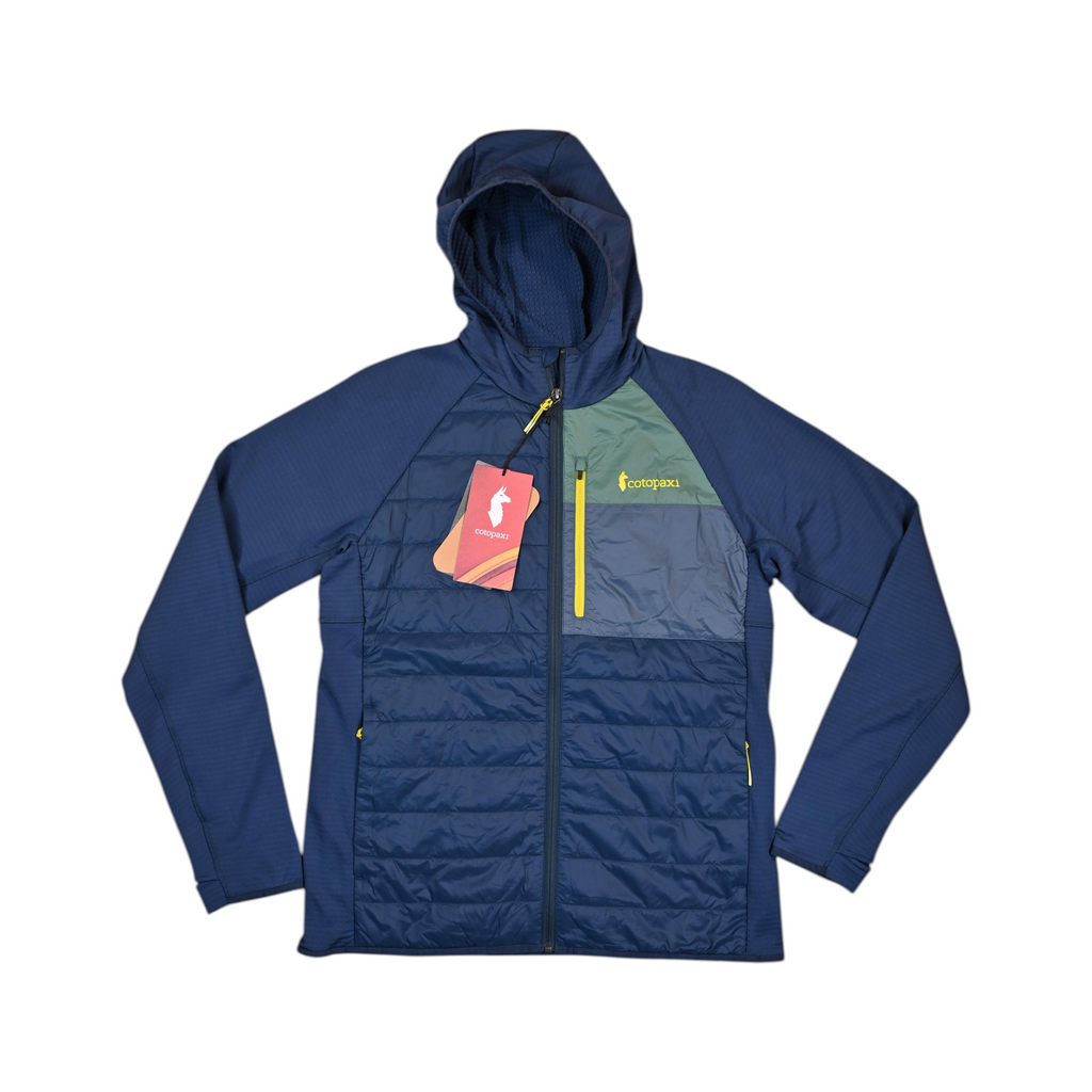 Cotopaxi Men's Acodo Hybrid Hooded Jacket