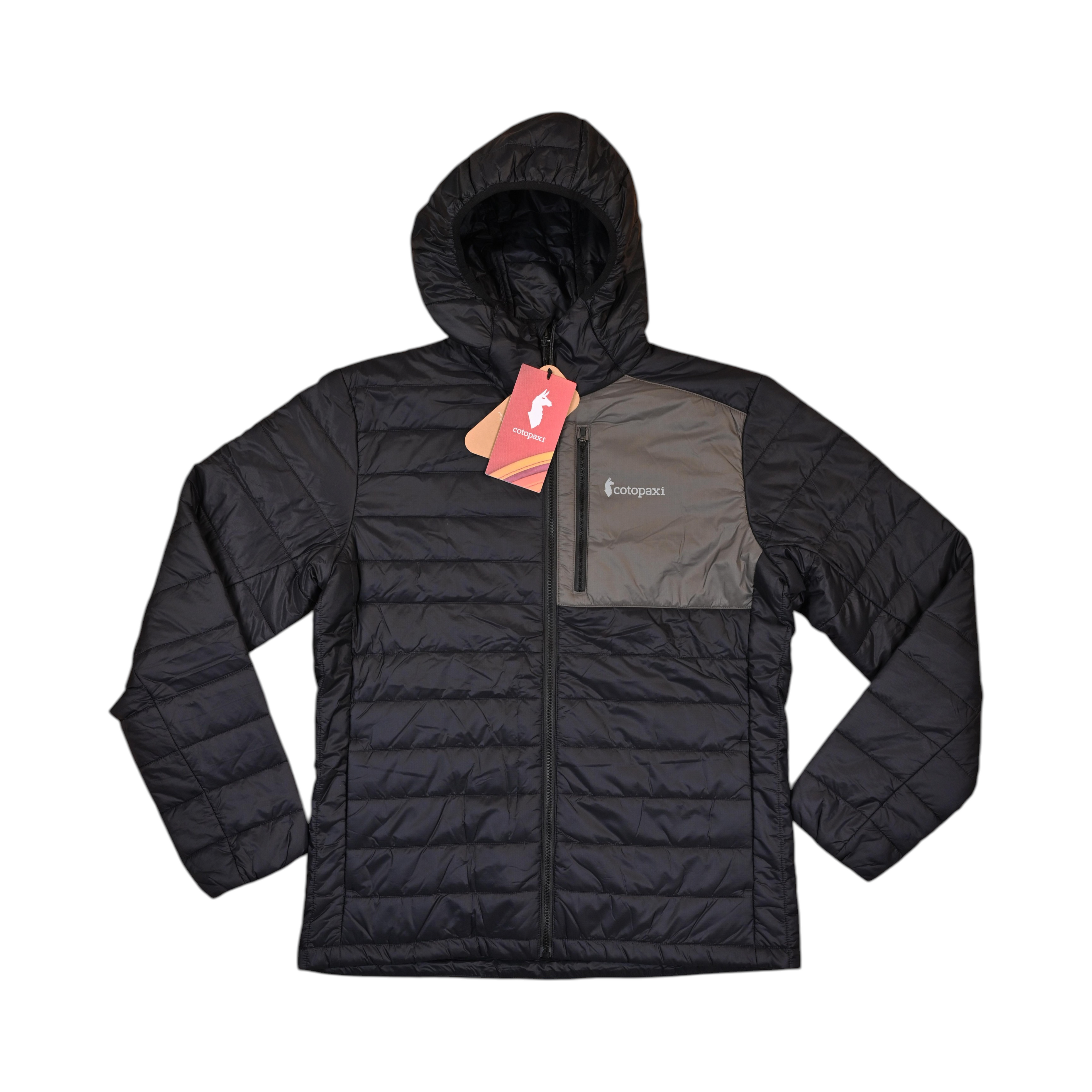 Cotopaxi Men's Acodo Insulated Hooded Jacket
