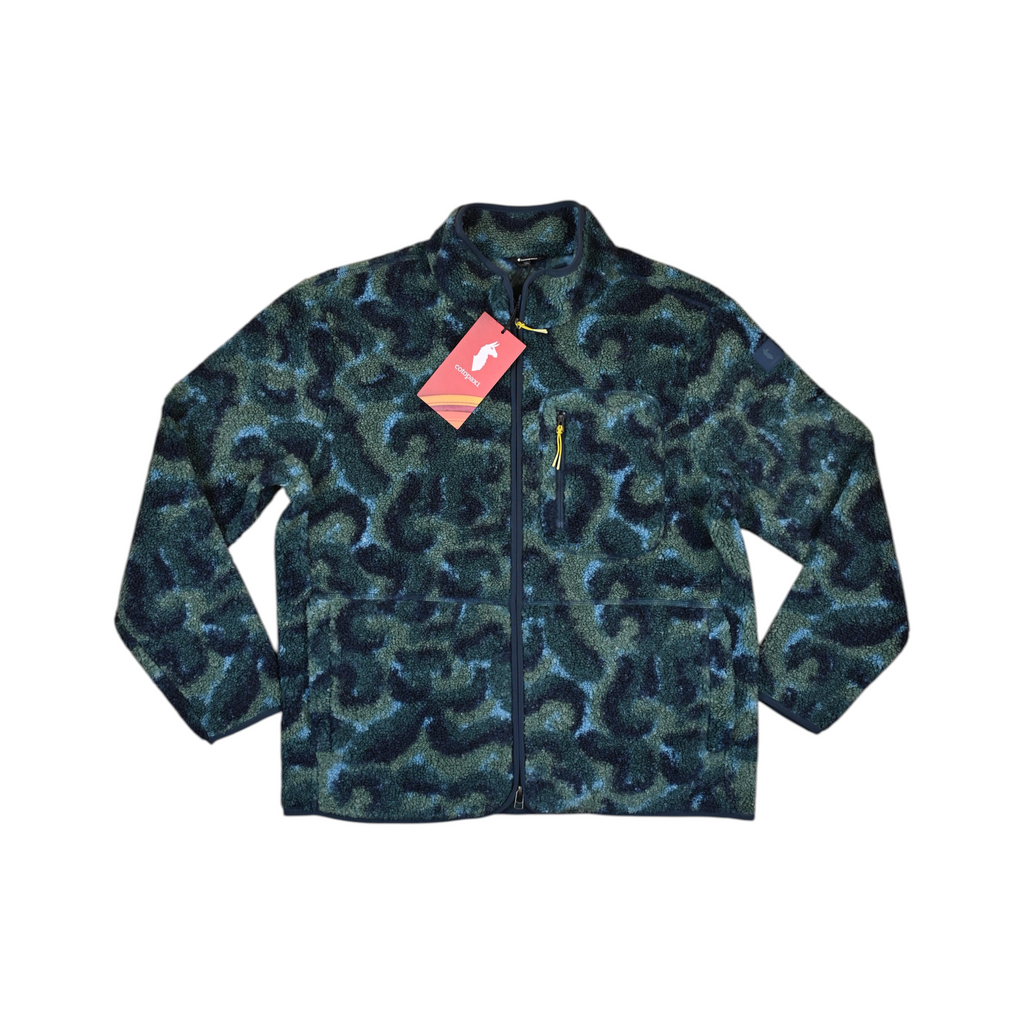 Cotopaxi Men's Amigazo Fleece Jacket