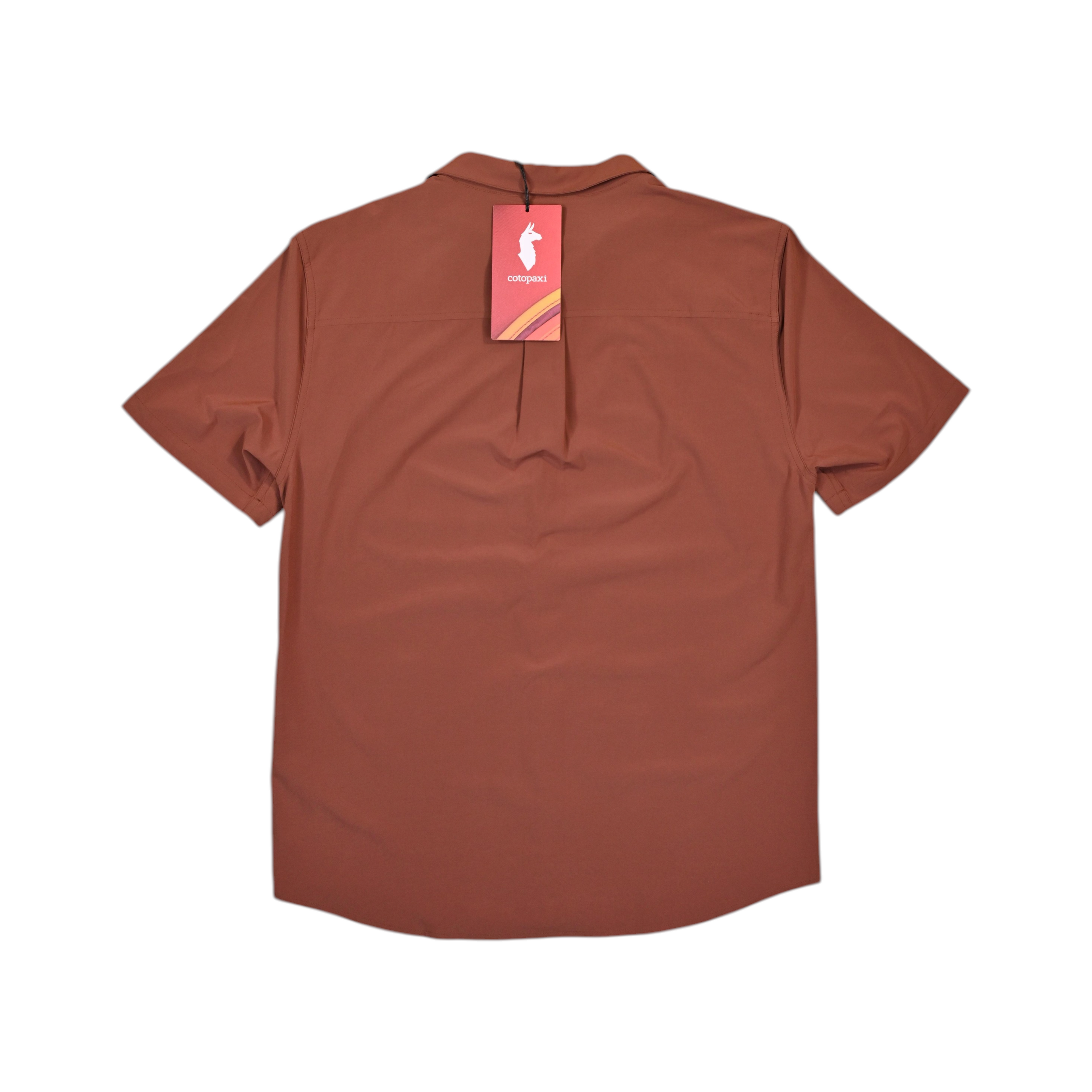Cotopaxi Men's Cambio Solid Button Up