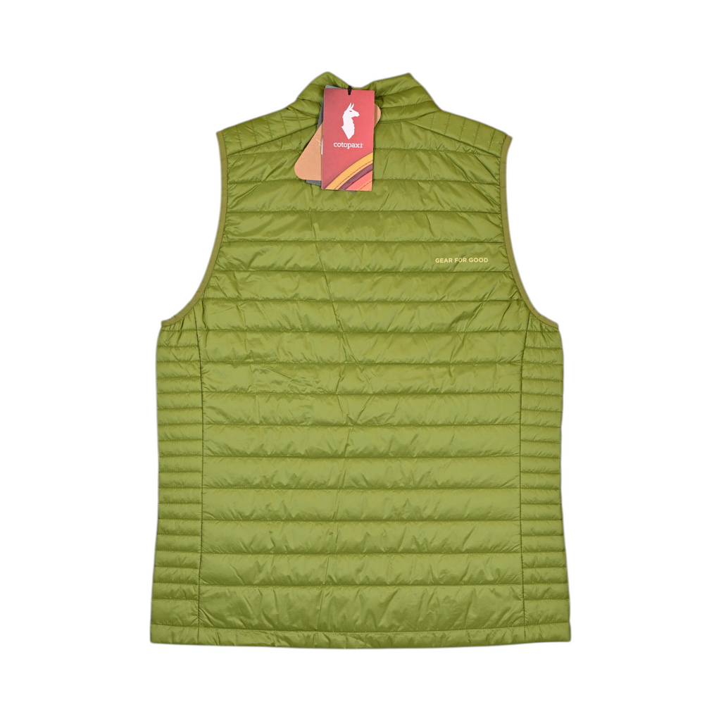 Cotopaxi Men's Capa Insulated Vest
