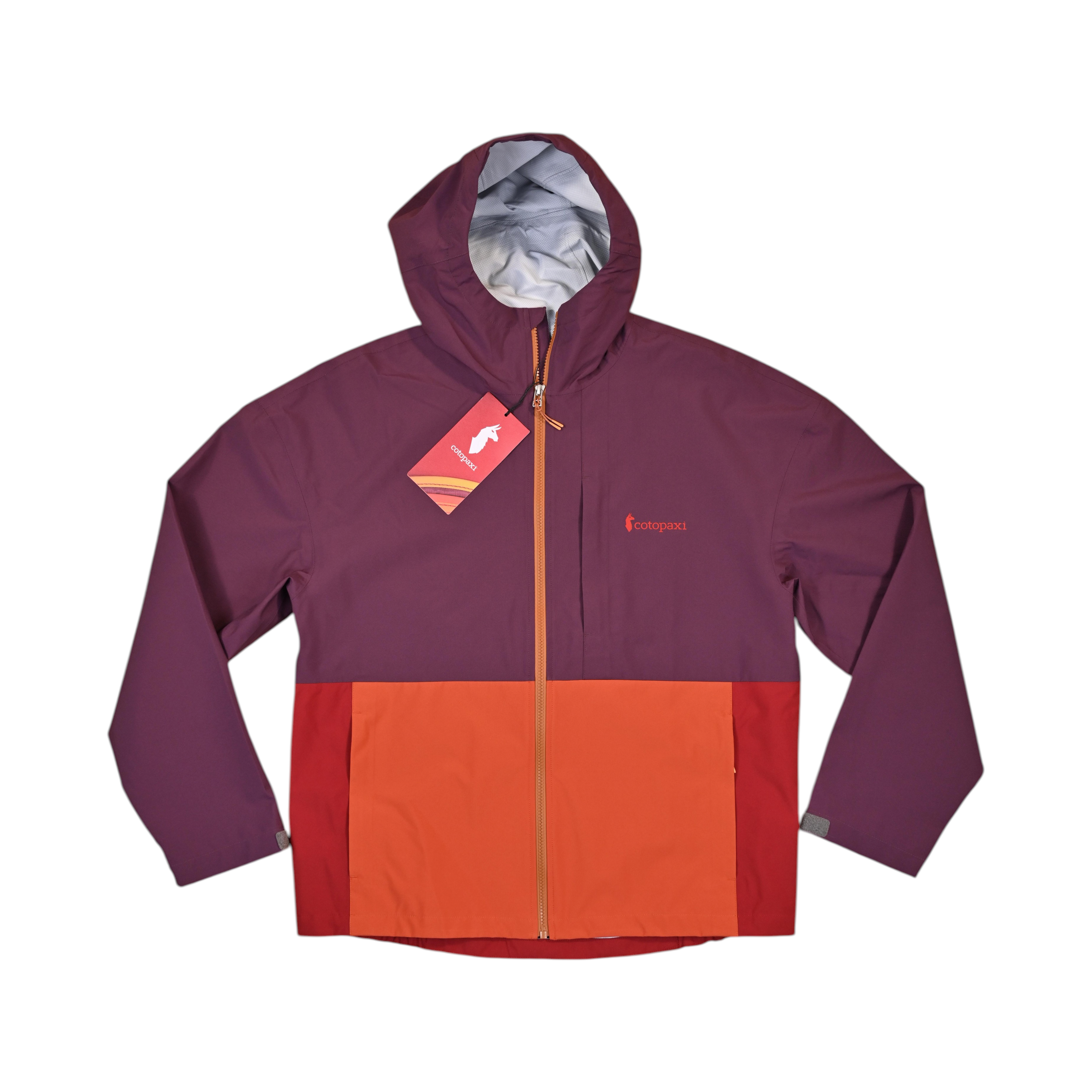 Cotopaxi Men's Cielo Rain Jacket
