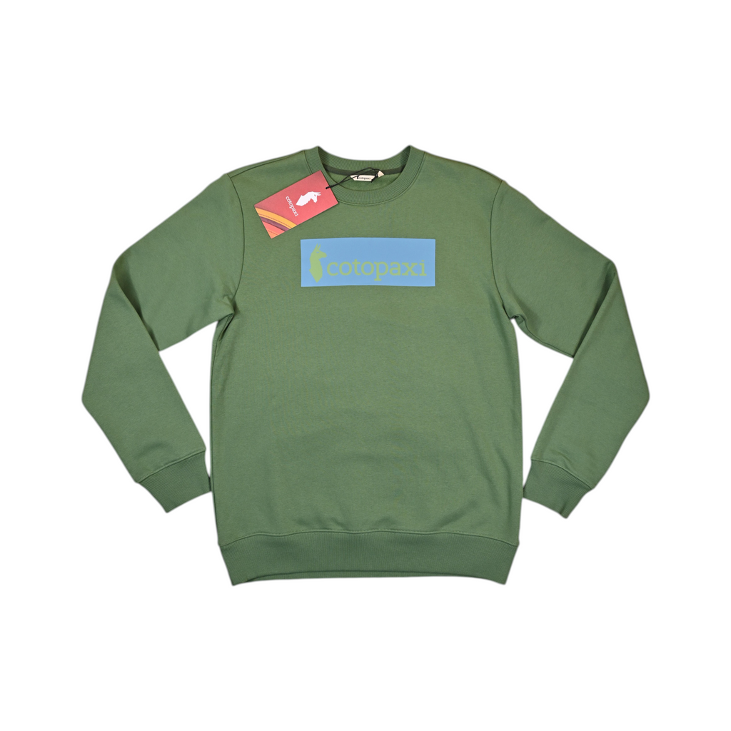Cotopaxi Men's Cotopaxi Icon Crew Sweatshirt