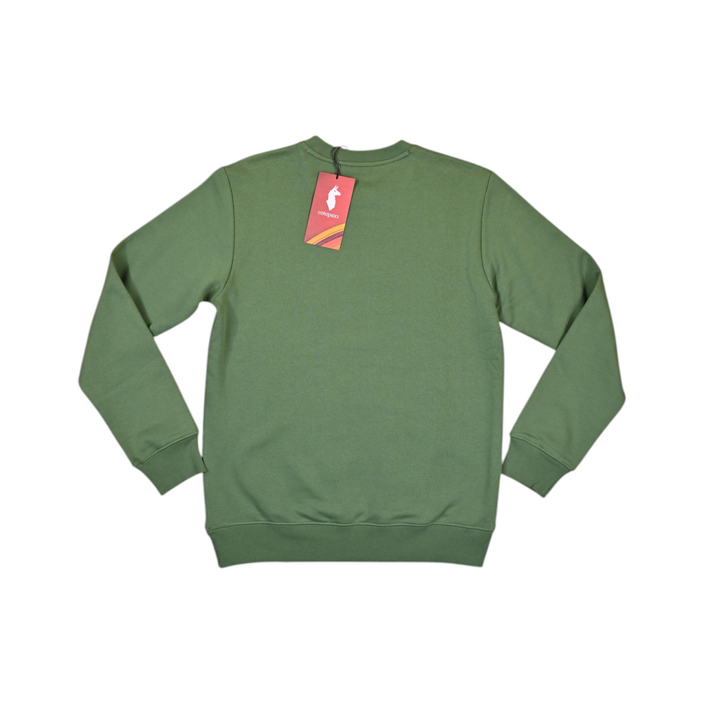 Cotopaxi Men's Cotopaxi Icon Crew Sweatshirt