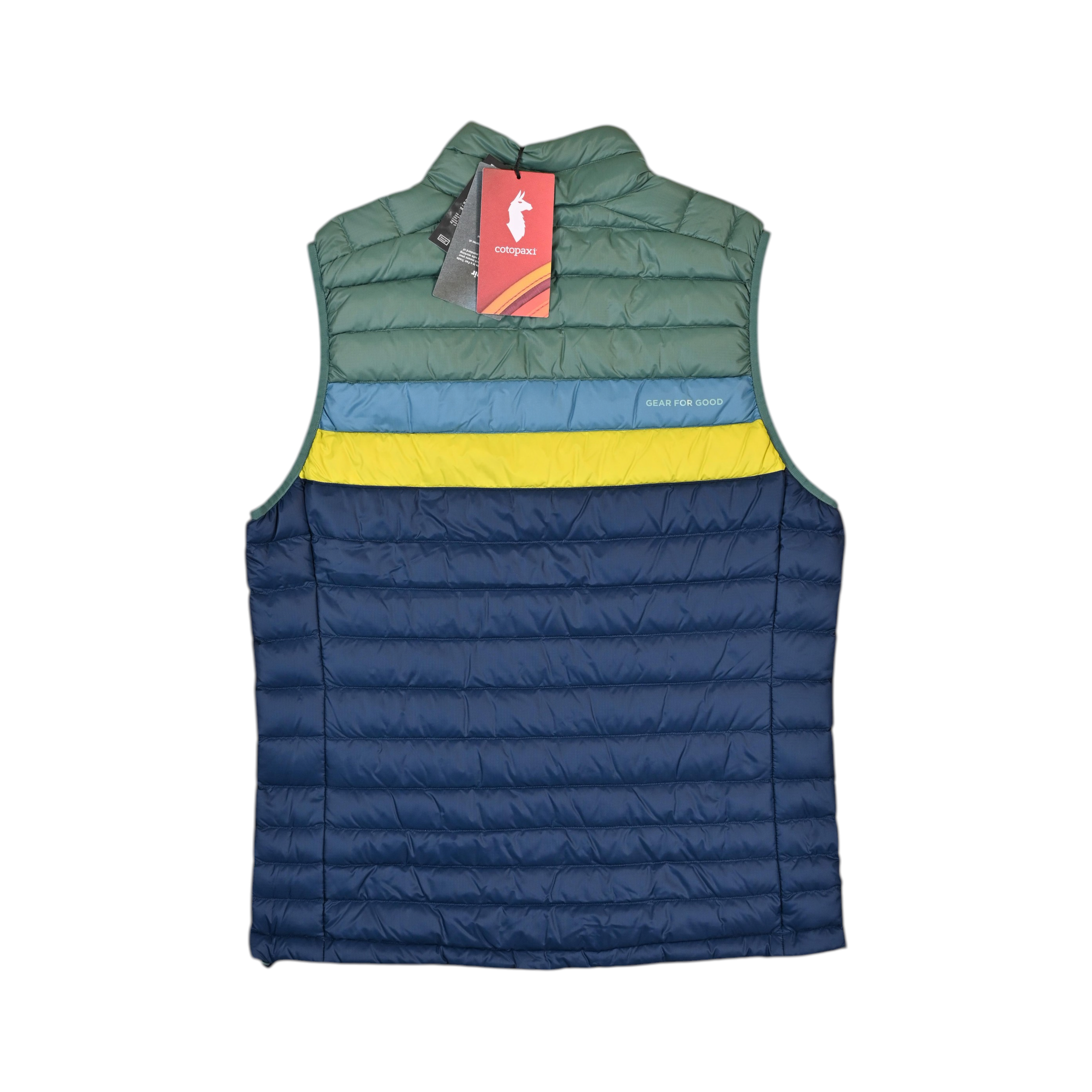 Cotopaxi Men's Fuego Down Vest