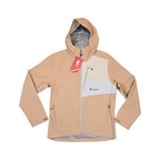 Cotopaxi Men's Impermeo 3 Layer Hooded Shell Jacket