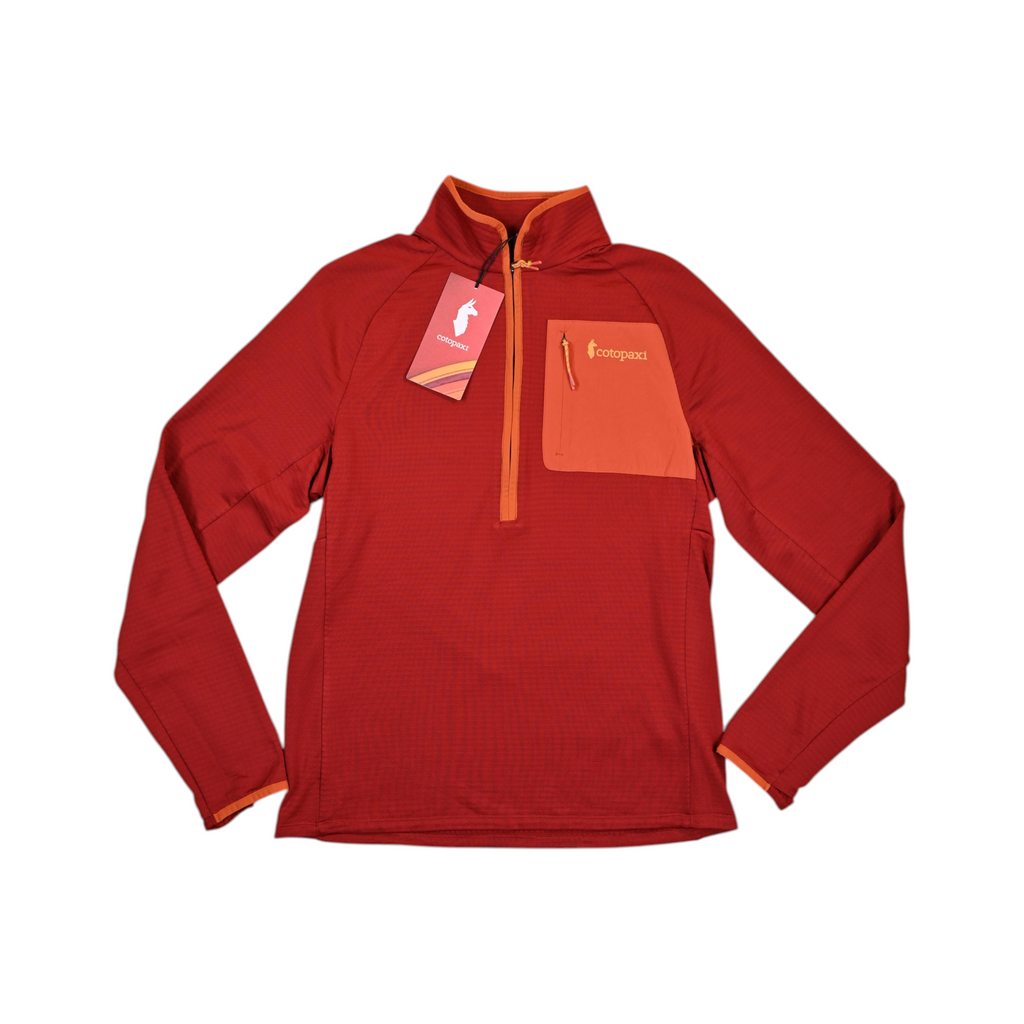 Cotopaxi Men's Otero Fleece Half-Zip Pullover