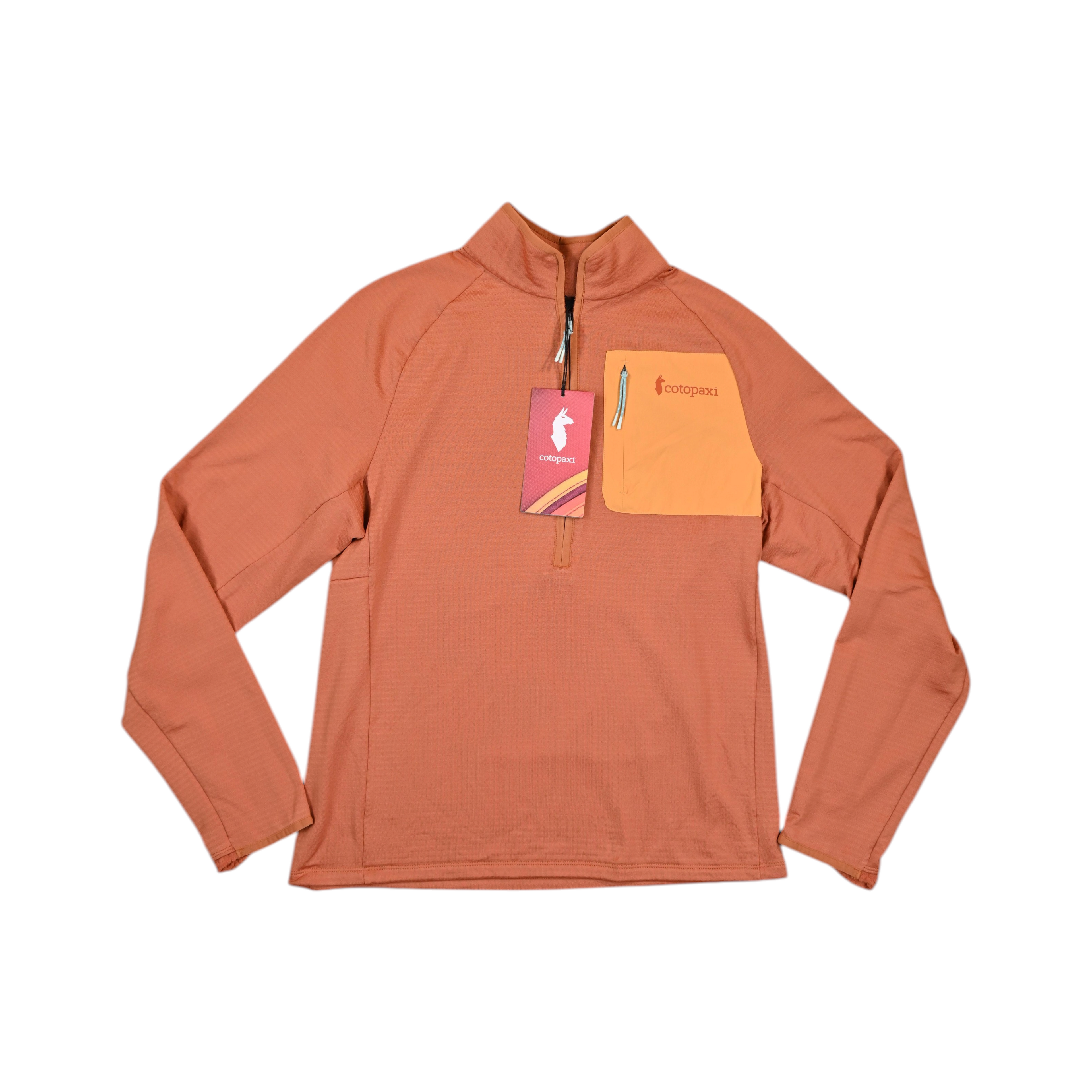 Cotopaxi Men's Otero Fleece Half-Zip Pullover