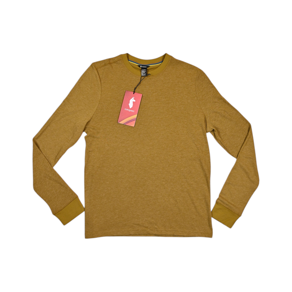 Cotopaxi Men's Perenne Long Sleeve Shirt