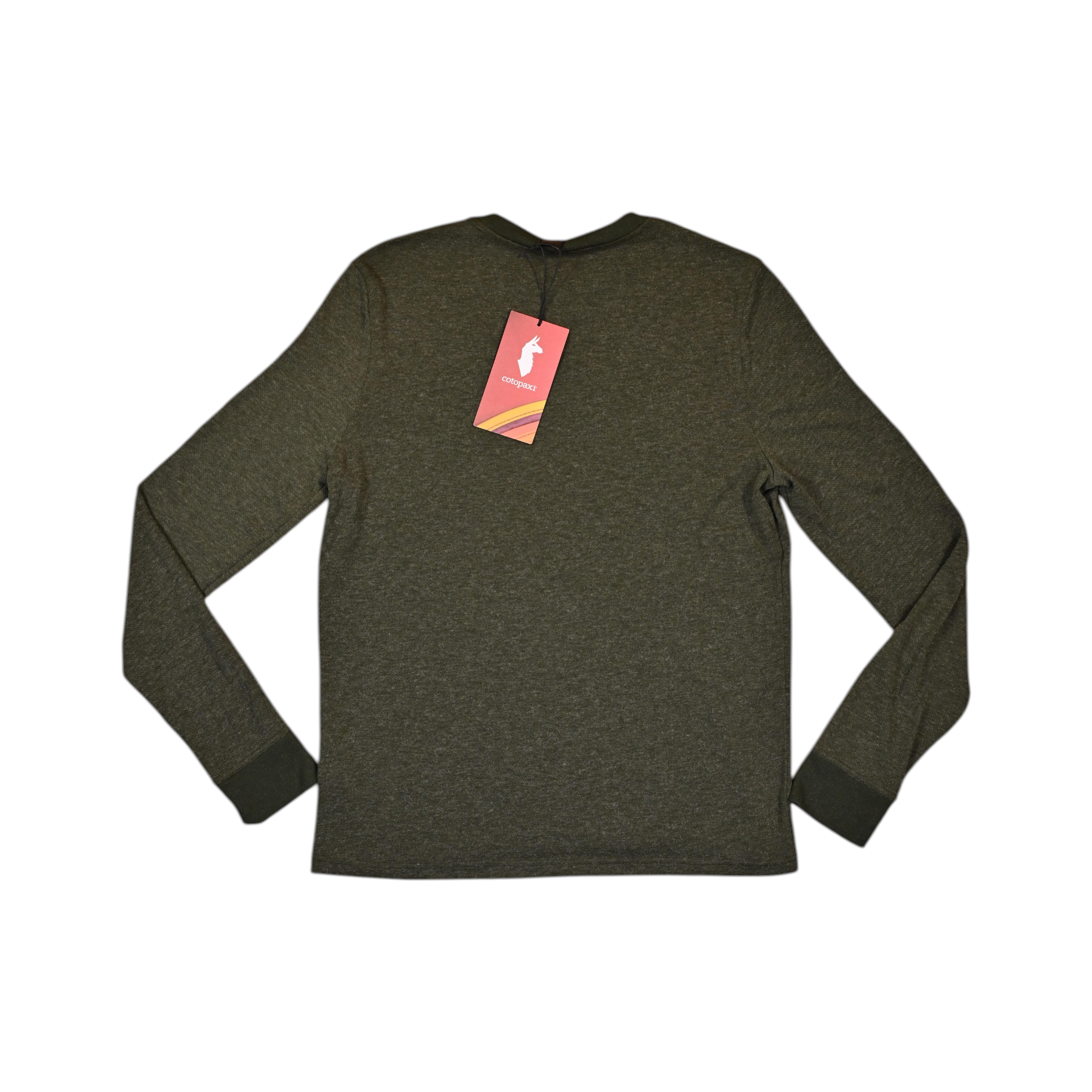 Cotopaxi Men's Perenne Long Sleeve Shirt
