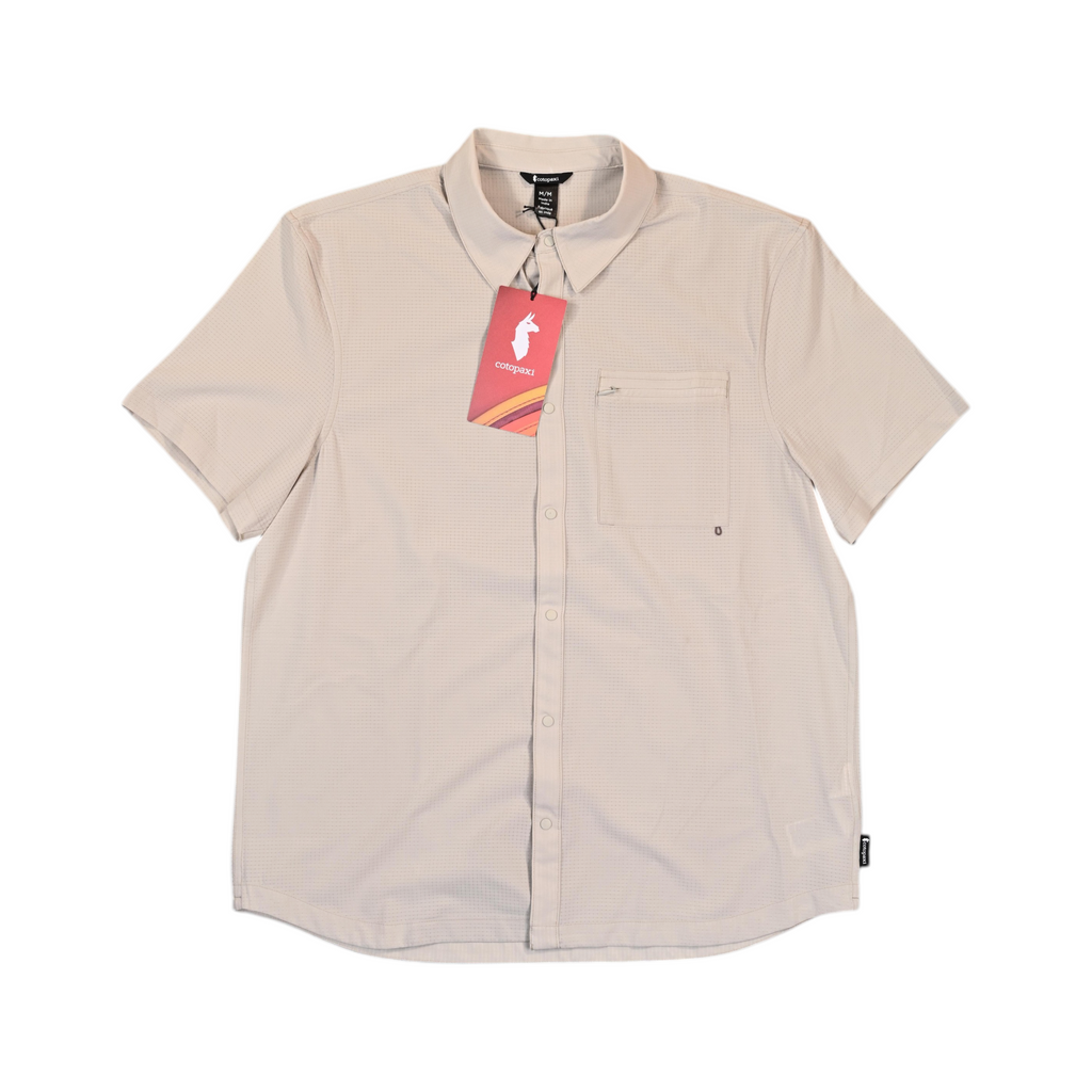 Cotopaxi Men's Pulso Tech Button Up