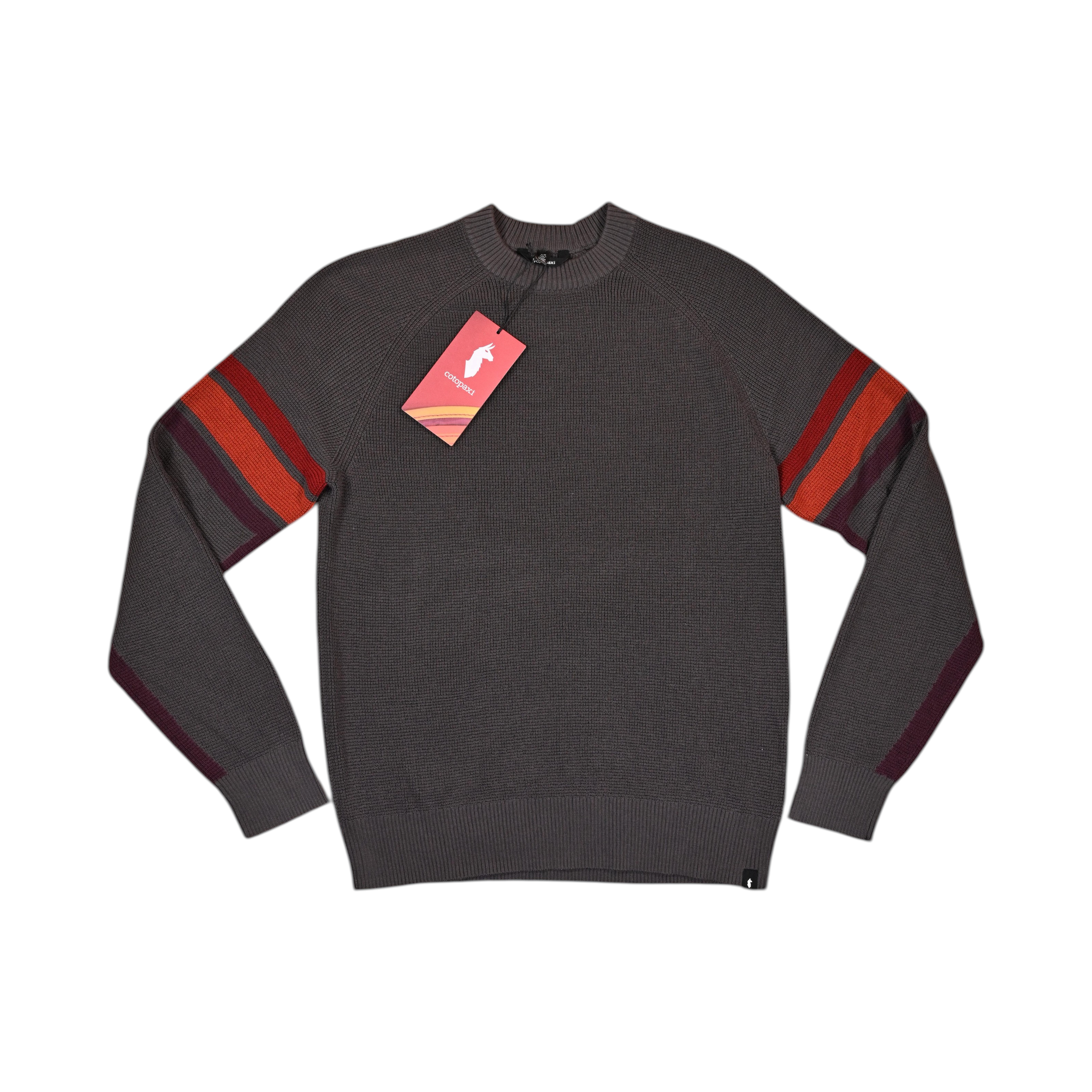 Cotopaxi Men's Libre Waffle Crew Sweater