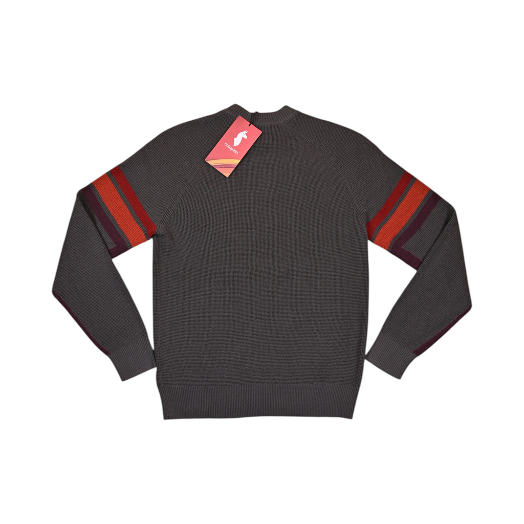 Cotopaxi Men's Libre Waffle Crew Sweater