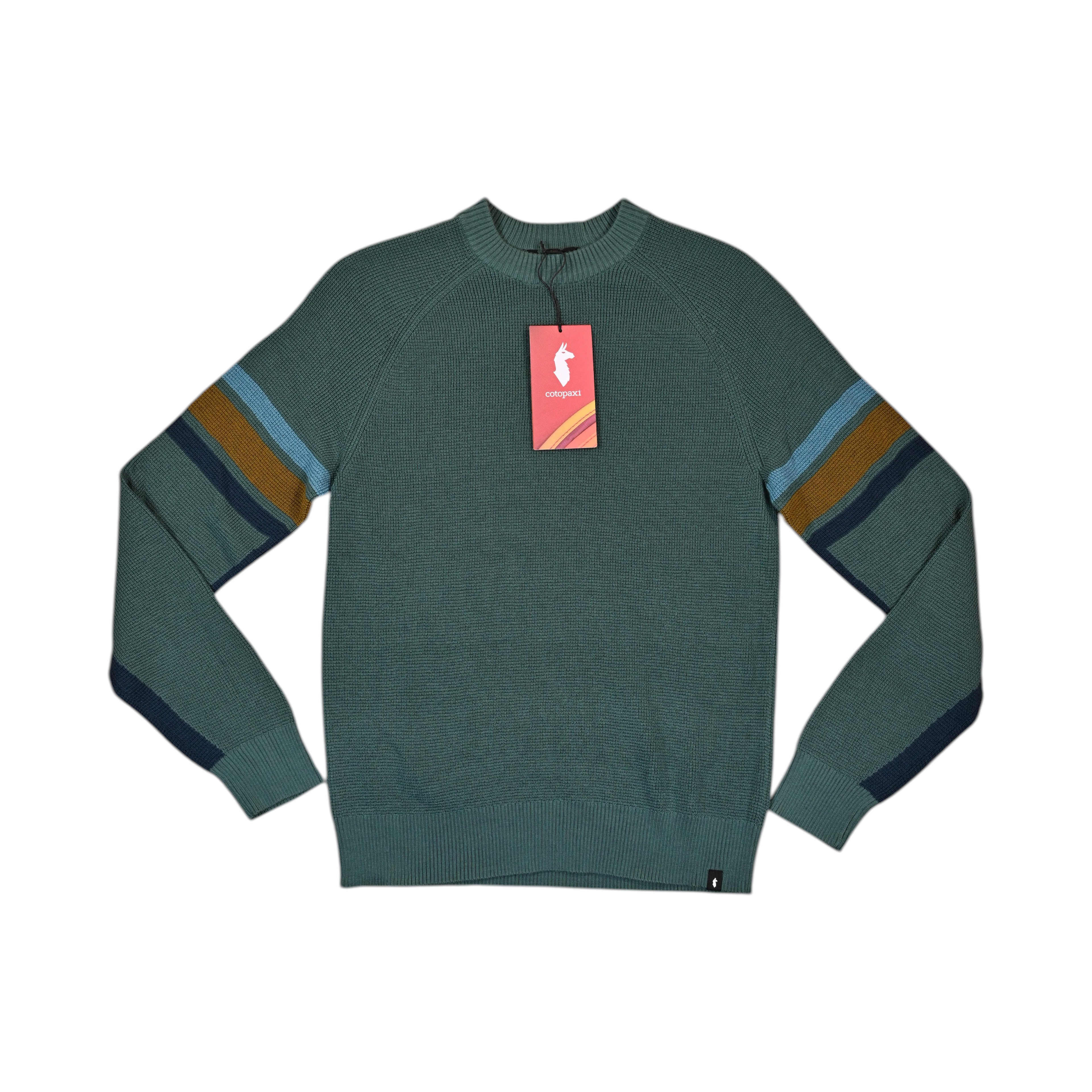 Cotopaxi Men's Libre Waffle Crew Sweater