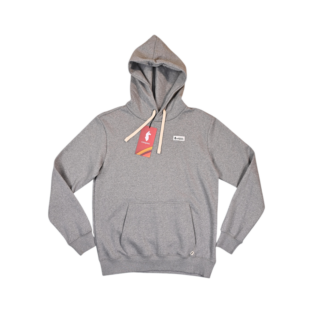 Cotopaxi Men's Llama Patch Pullover Hoodie