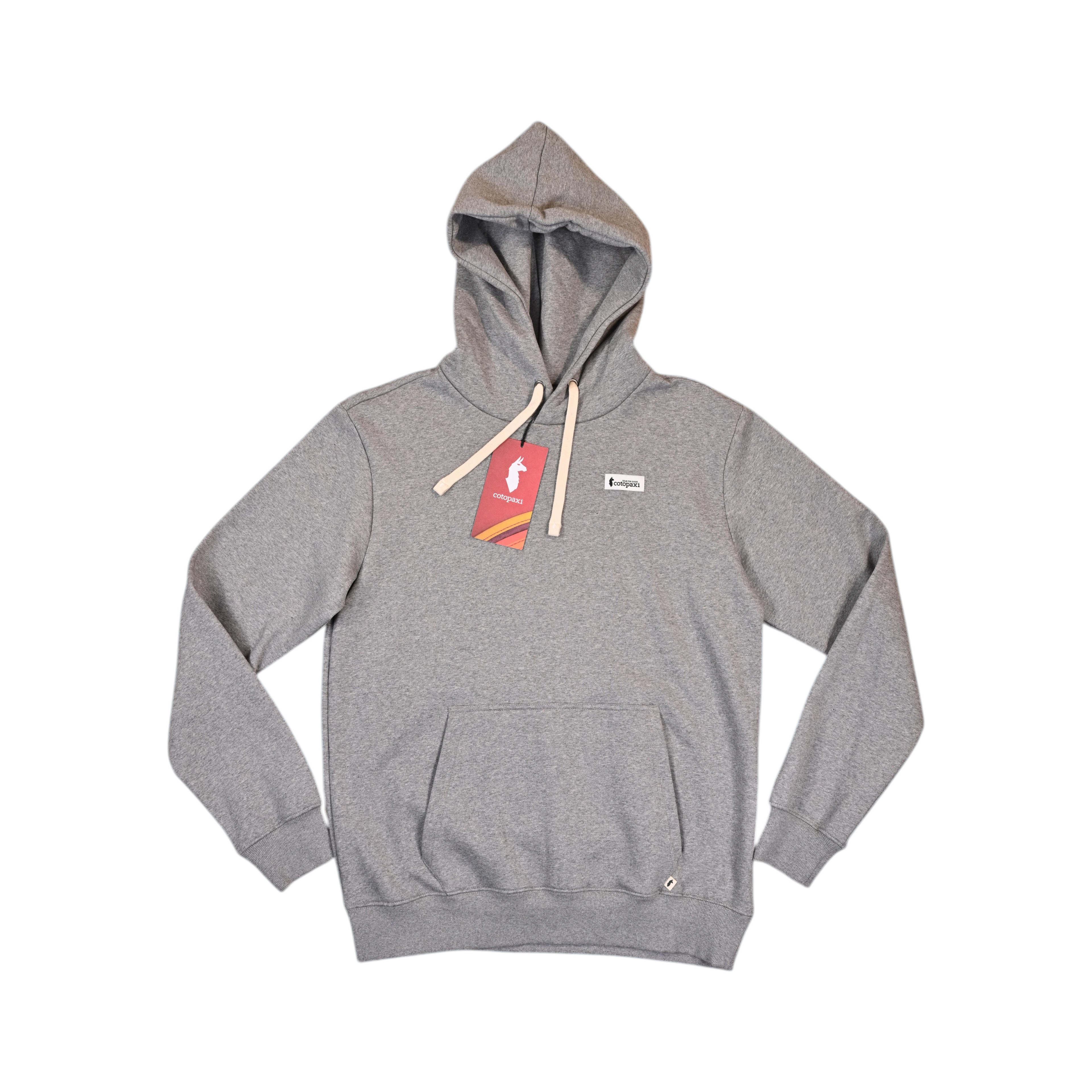 Cotopaxi Men's Llama Patch Pullover Hoodie
