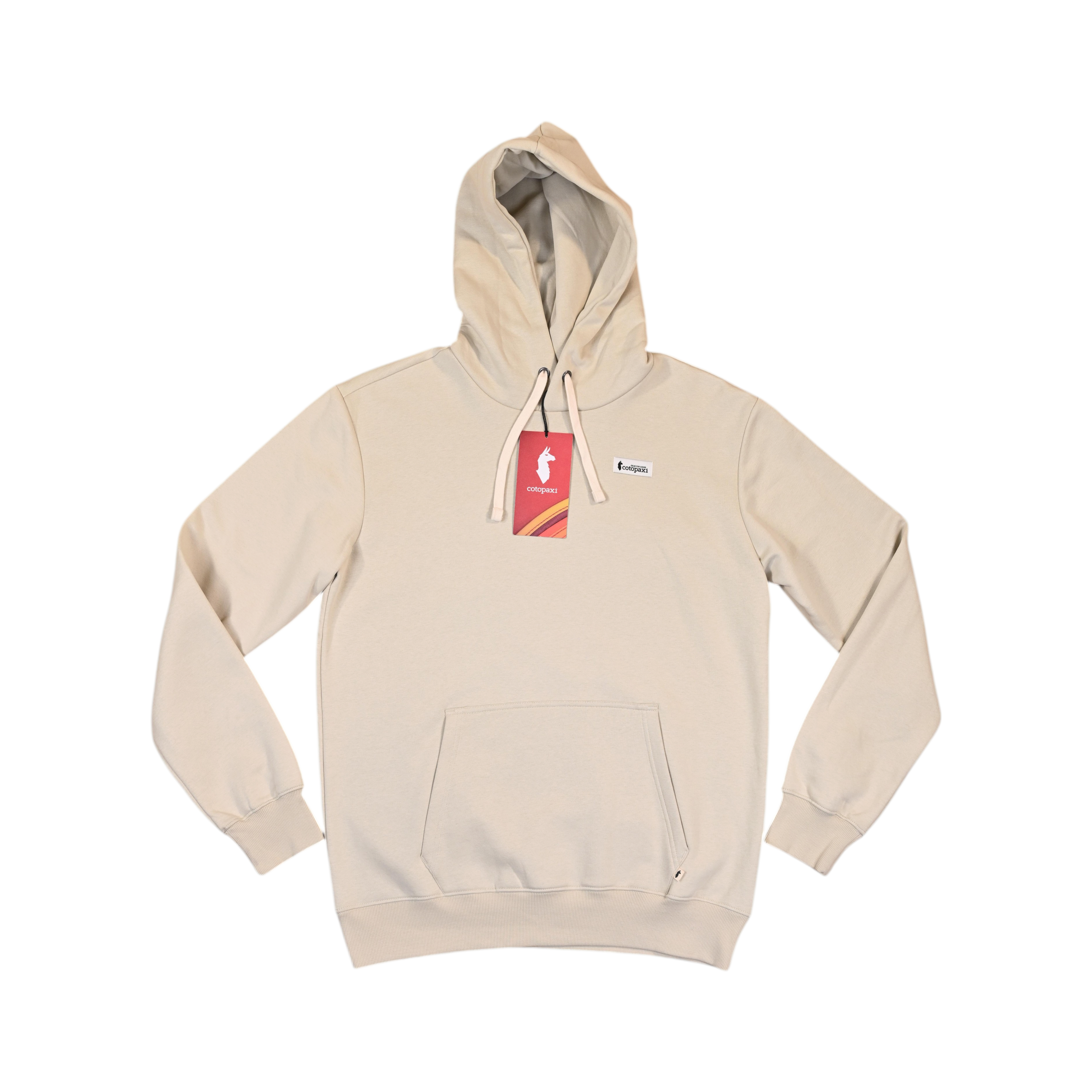 Cotopaxi Men's Llama Patch Pullover Hoodie
