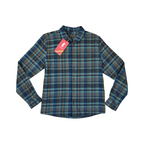 Cotopaxi Men's Mero Organic Flannel Shirt