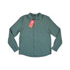 Cotopaxi Men's Mero Organic Flannel Shirt