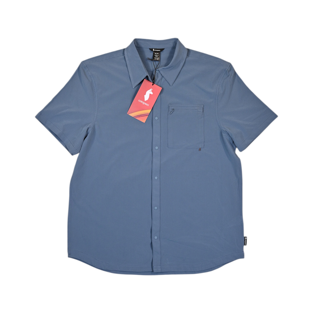 Cotopaxi Men's Pulso Tech Button Up