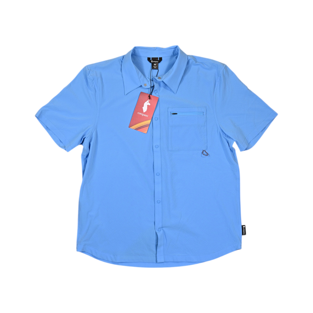 Cotopaxi Men's Pulso Tech Button Up