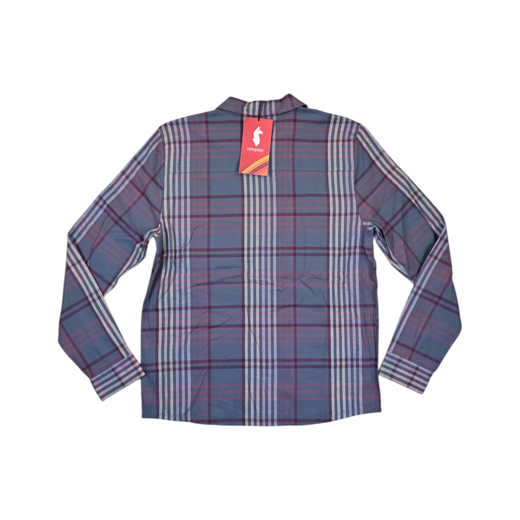Cotopaxi Men's Quedo Flannel Shirt