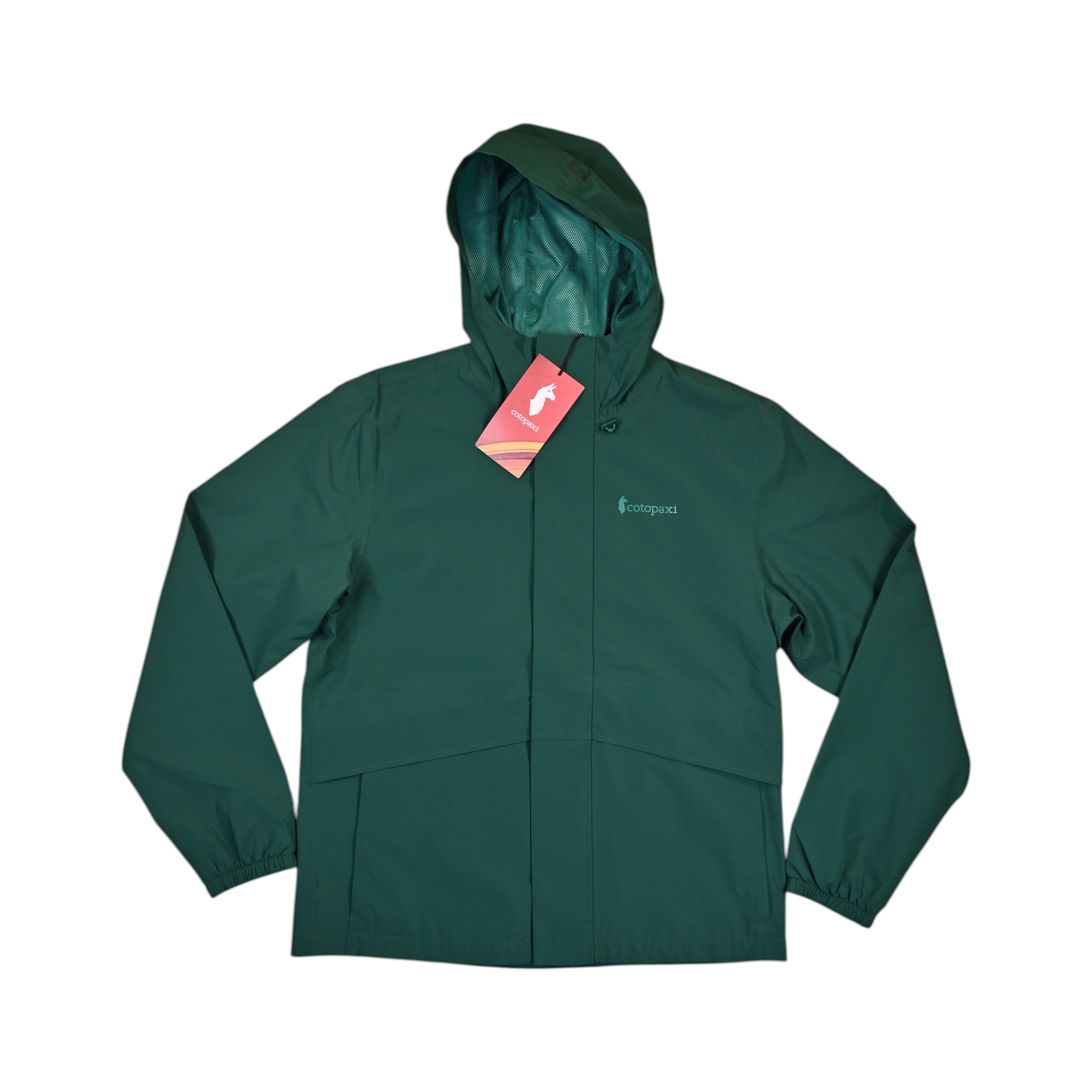 Cotopaxi Men's Rayu Rain Jacket