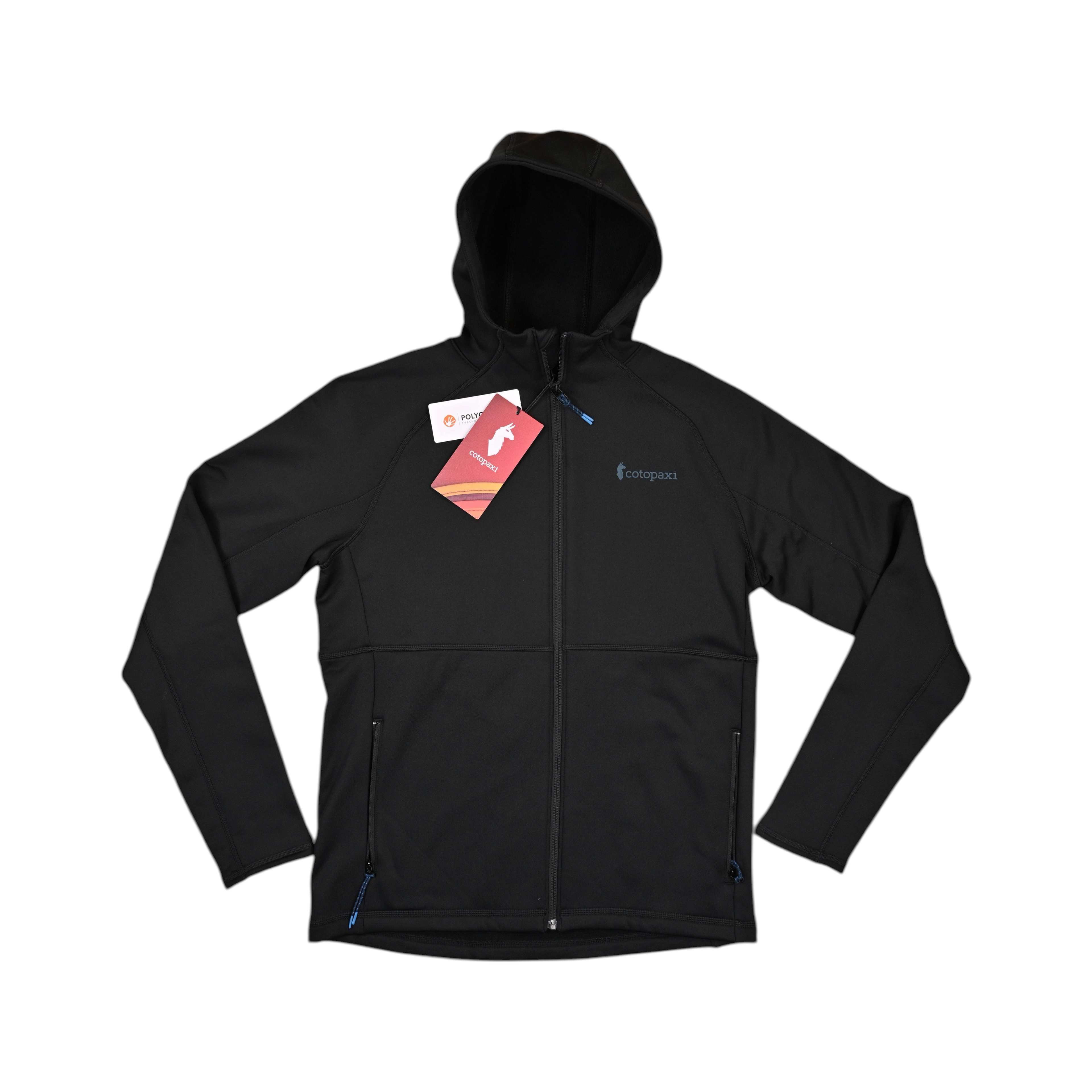 Cotopaxi Men's Tempa Hooded Jacket