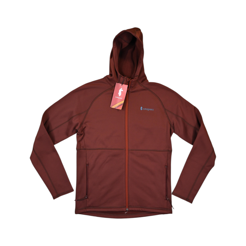 Cotopaxi Men's Tempa Hooded Jacket