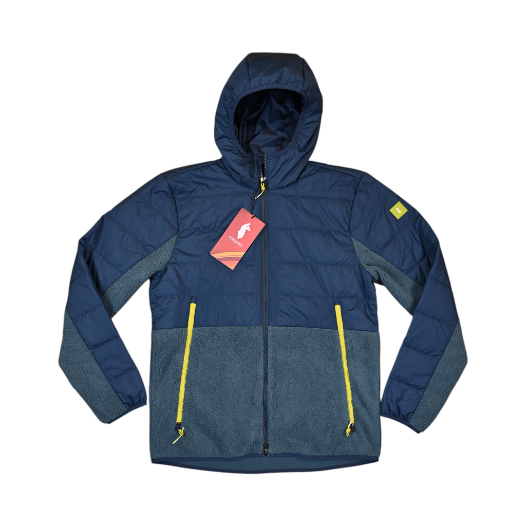 Cotopaxi Men's Trico 2.0 Hybrid Hooded Jacket
