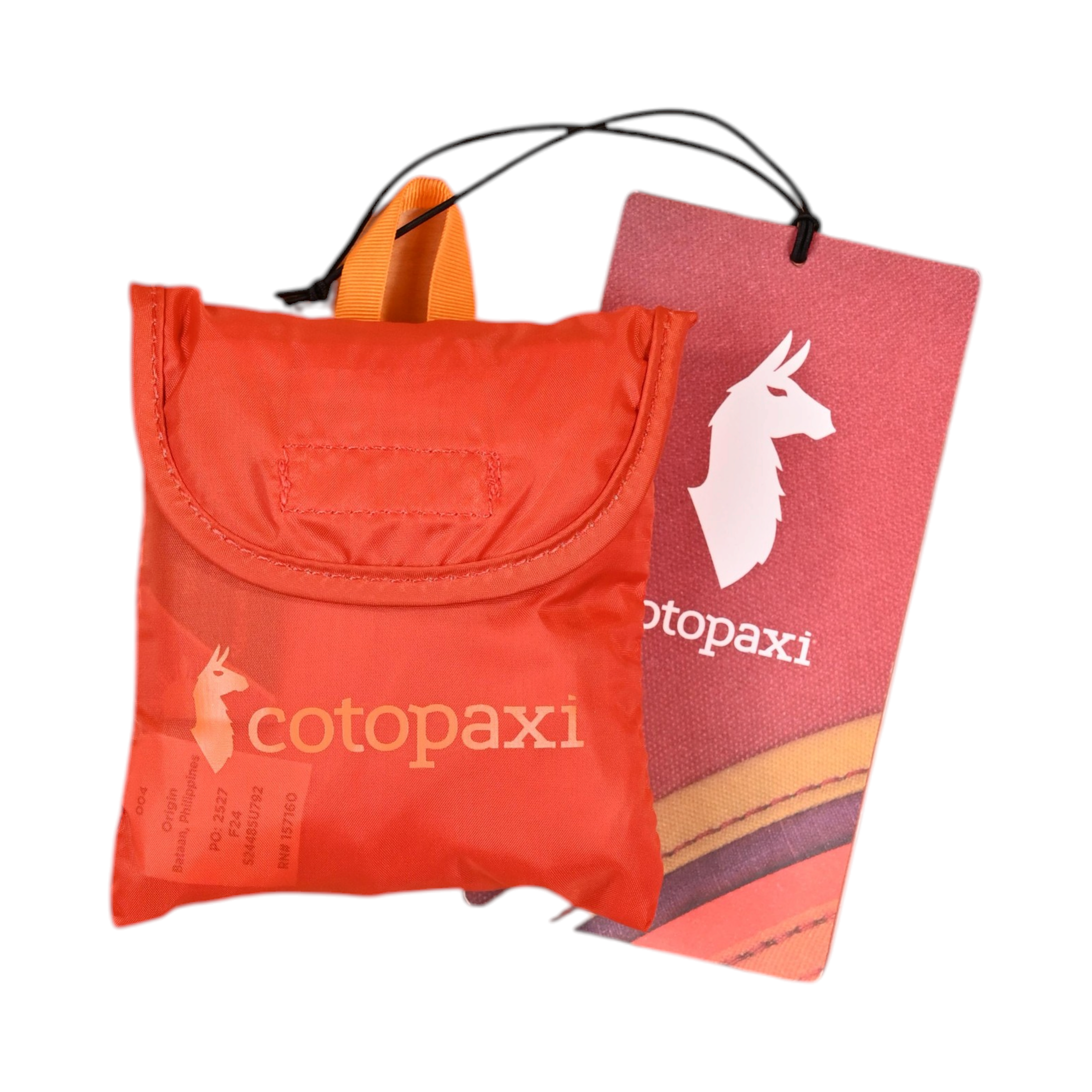Cotopaxi Seco Rain Cover 35L
