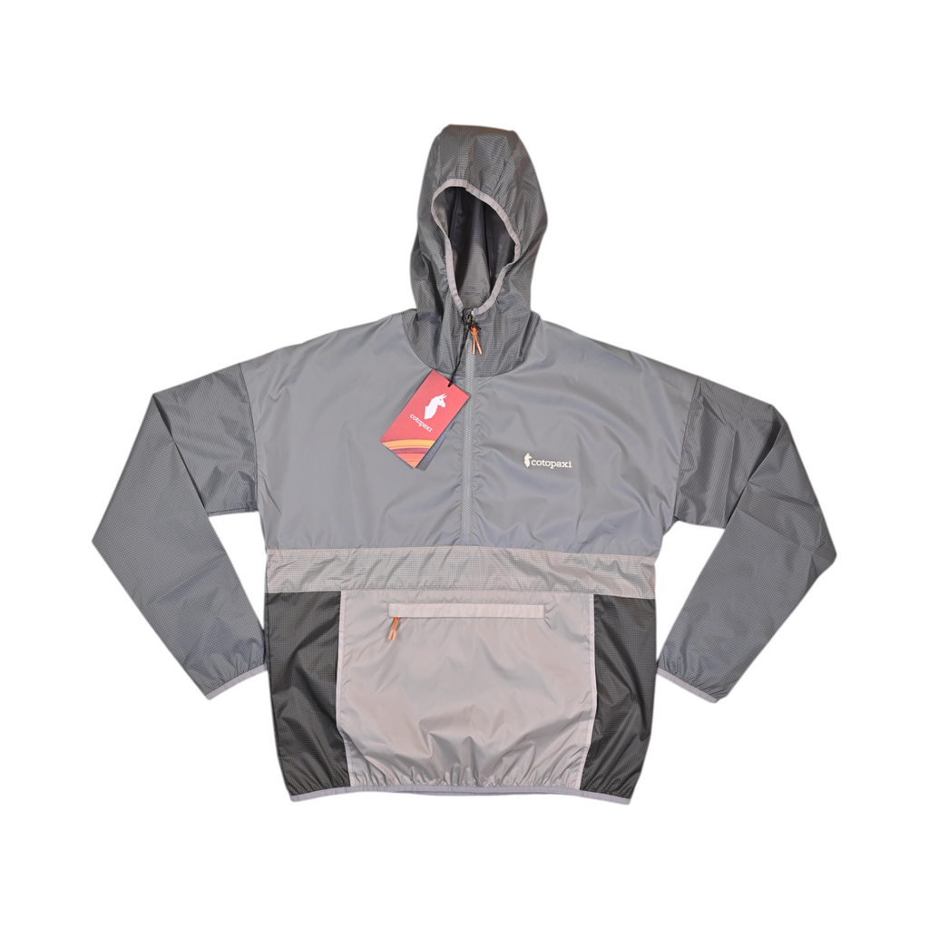 Cotopaxi Men's Tech Half Zip Windbreaker