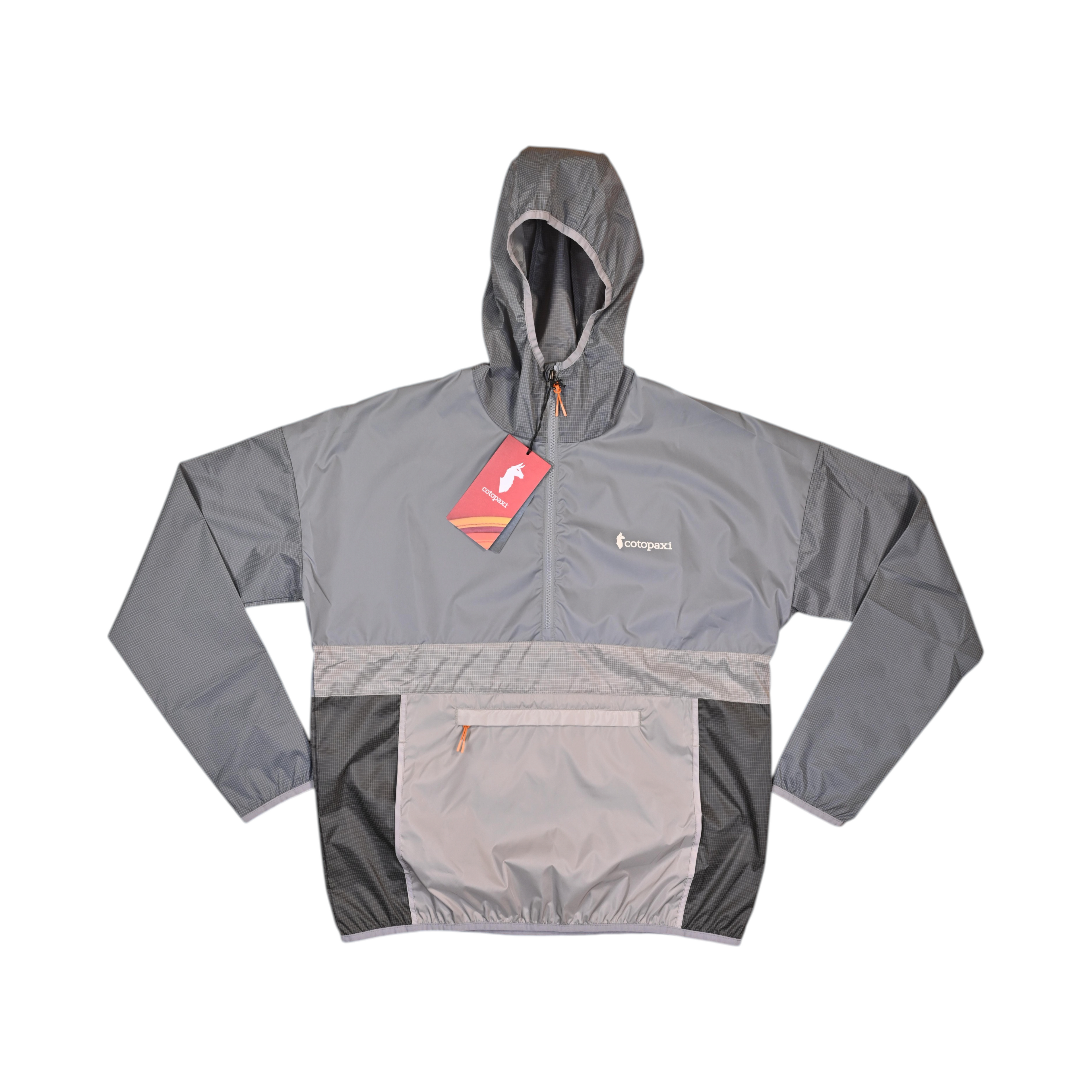 Cotopaxi Men's Tech Half Zip Windbreaker