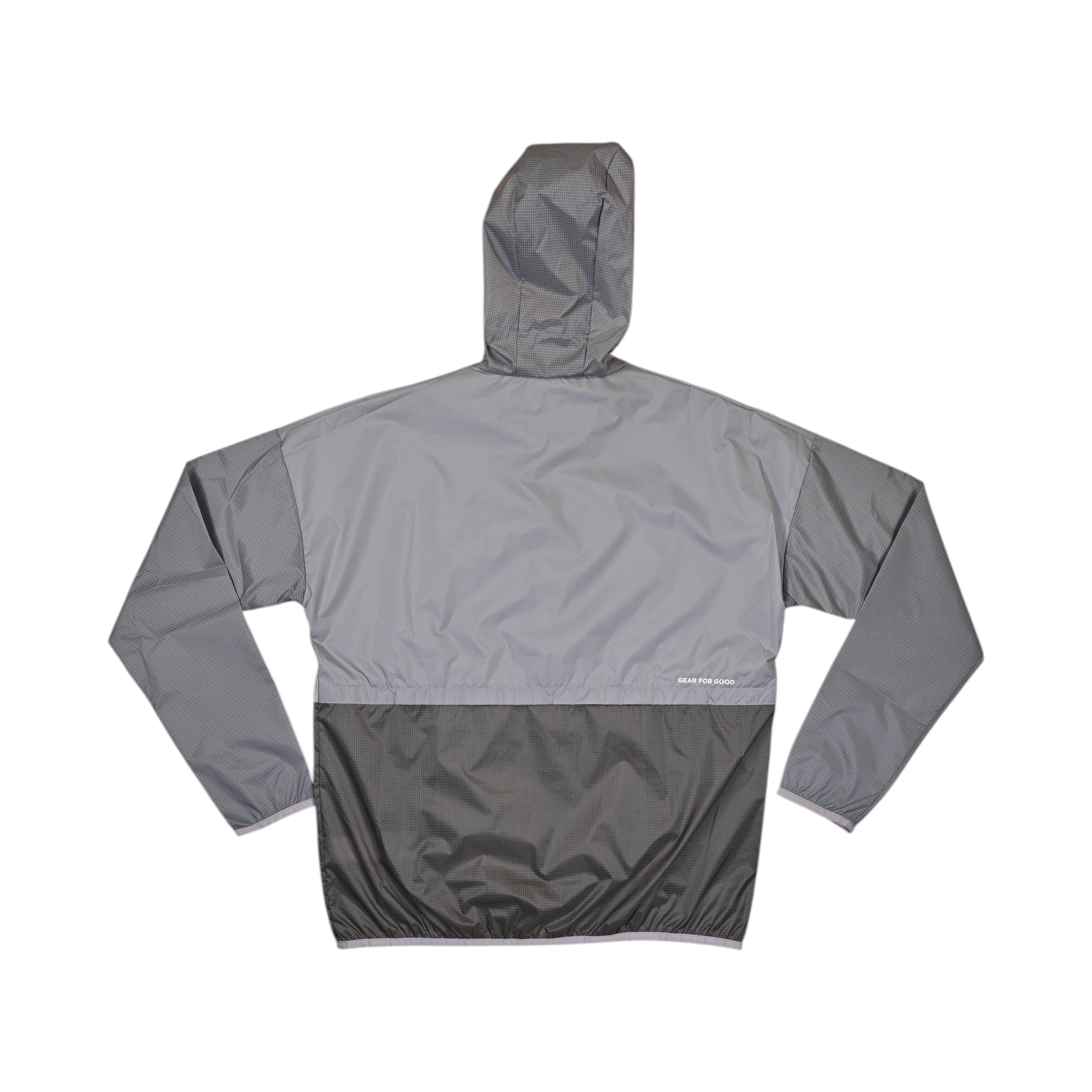 Cotopaxi Men's Tech Half Zip Windbreaker