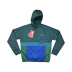 Cotopaxi Men's Tech Half Zip Windbreaker
