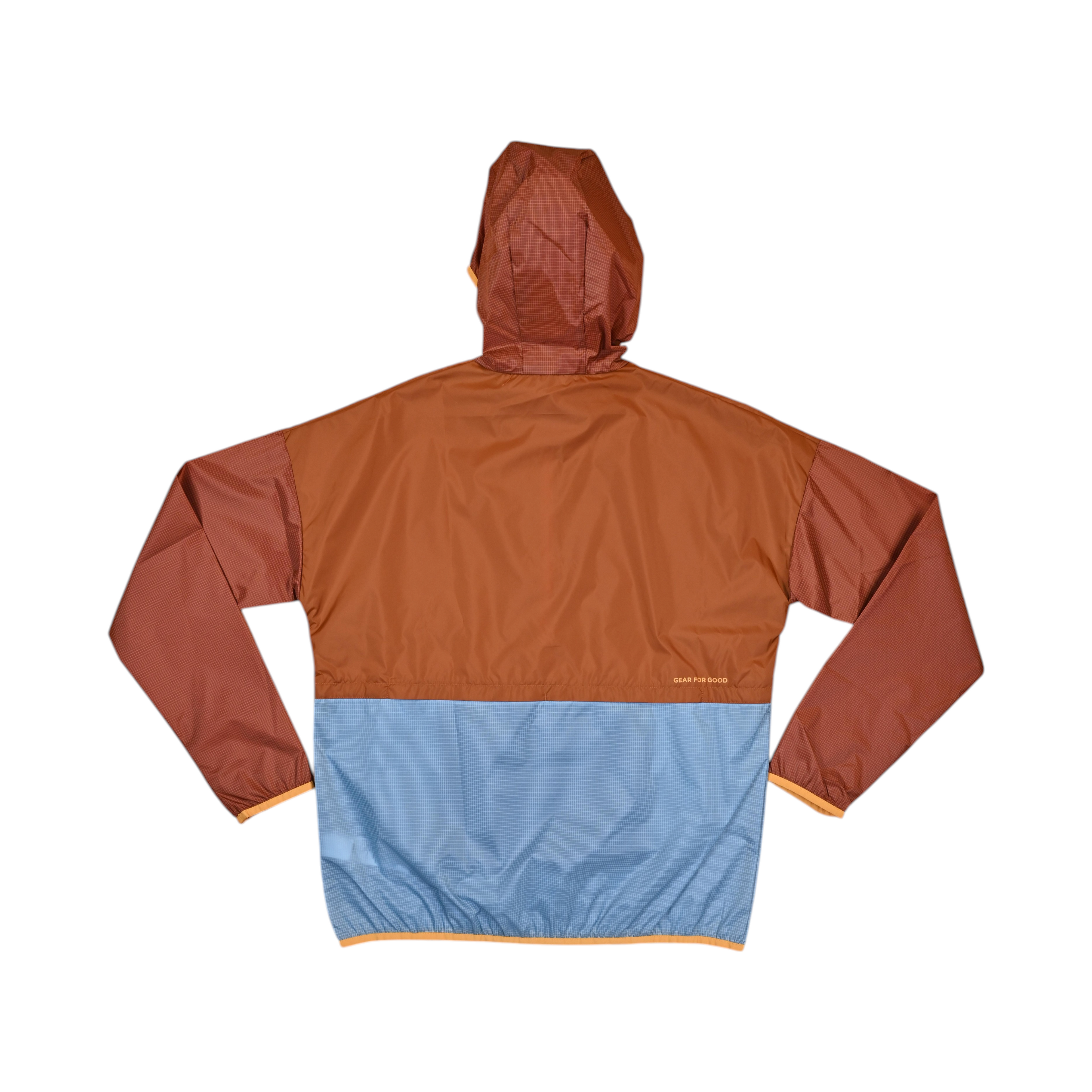 Cotopaxi Men's Tech Half Zip Windbreaker