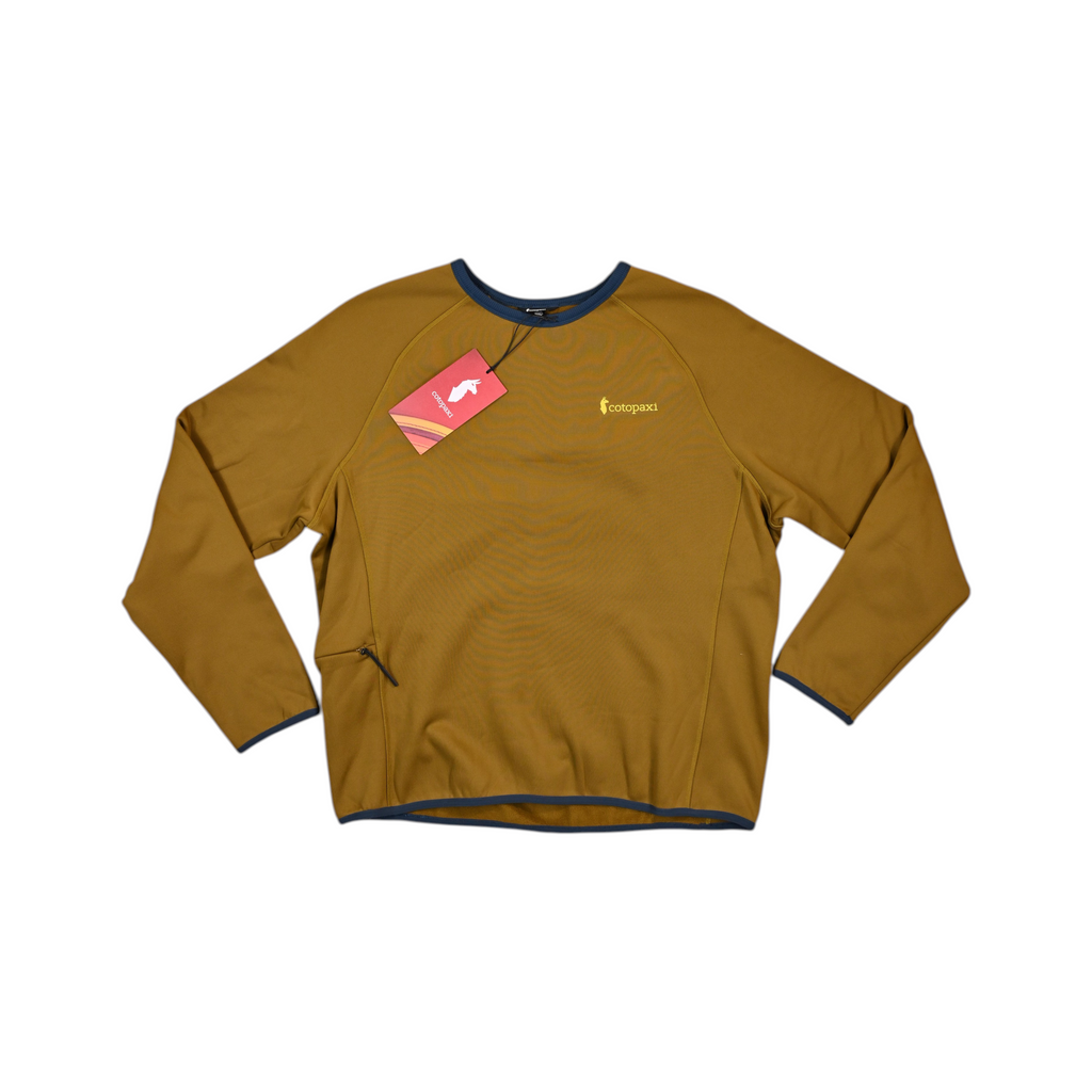 Cotopaxi Men's Tempa Crew Sweatshirt