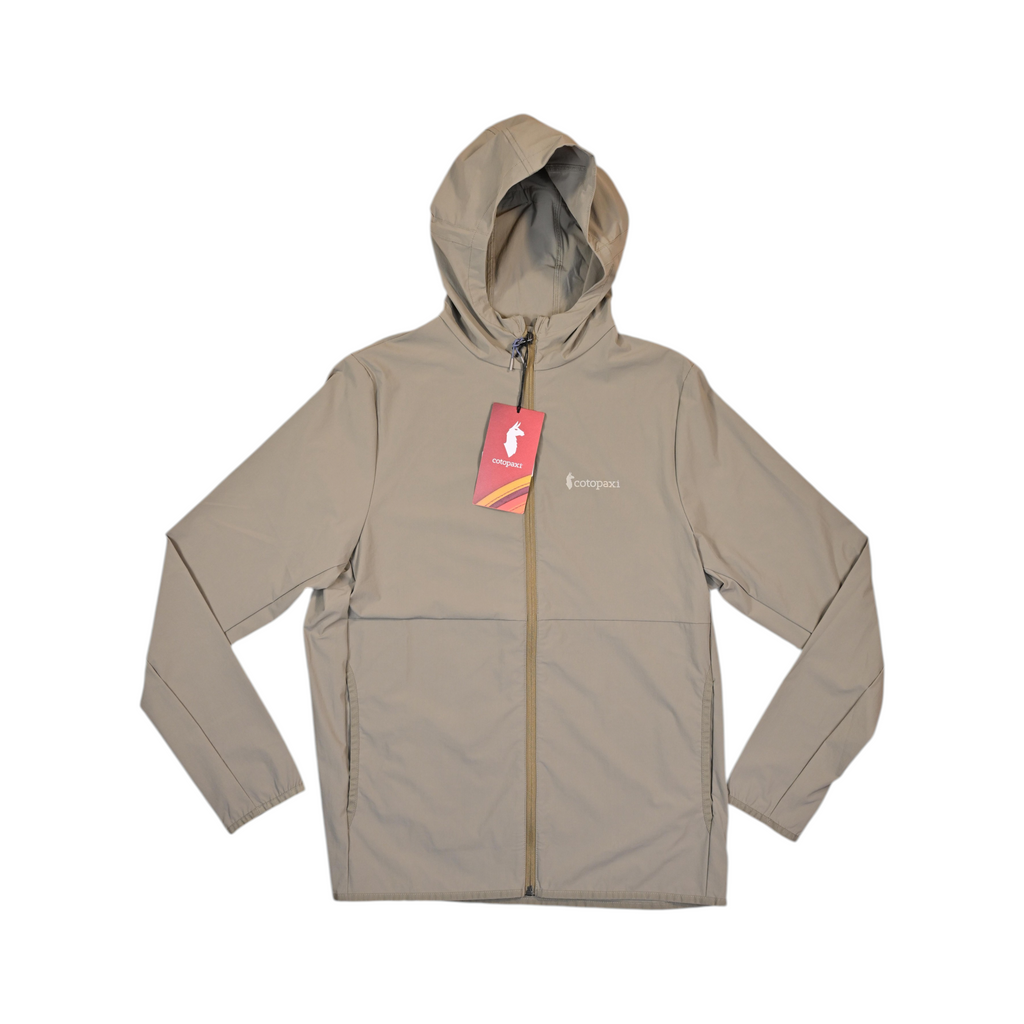 Cotopaxi Men's Vuelta Performance Windbreaker Jacket