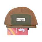 Cotopaxi Teca Fleece 5 Panel Hat