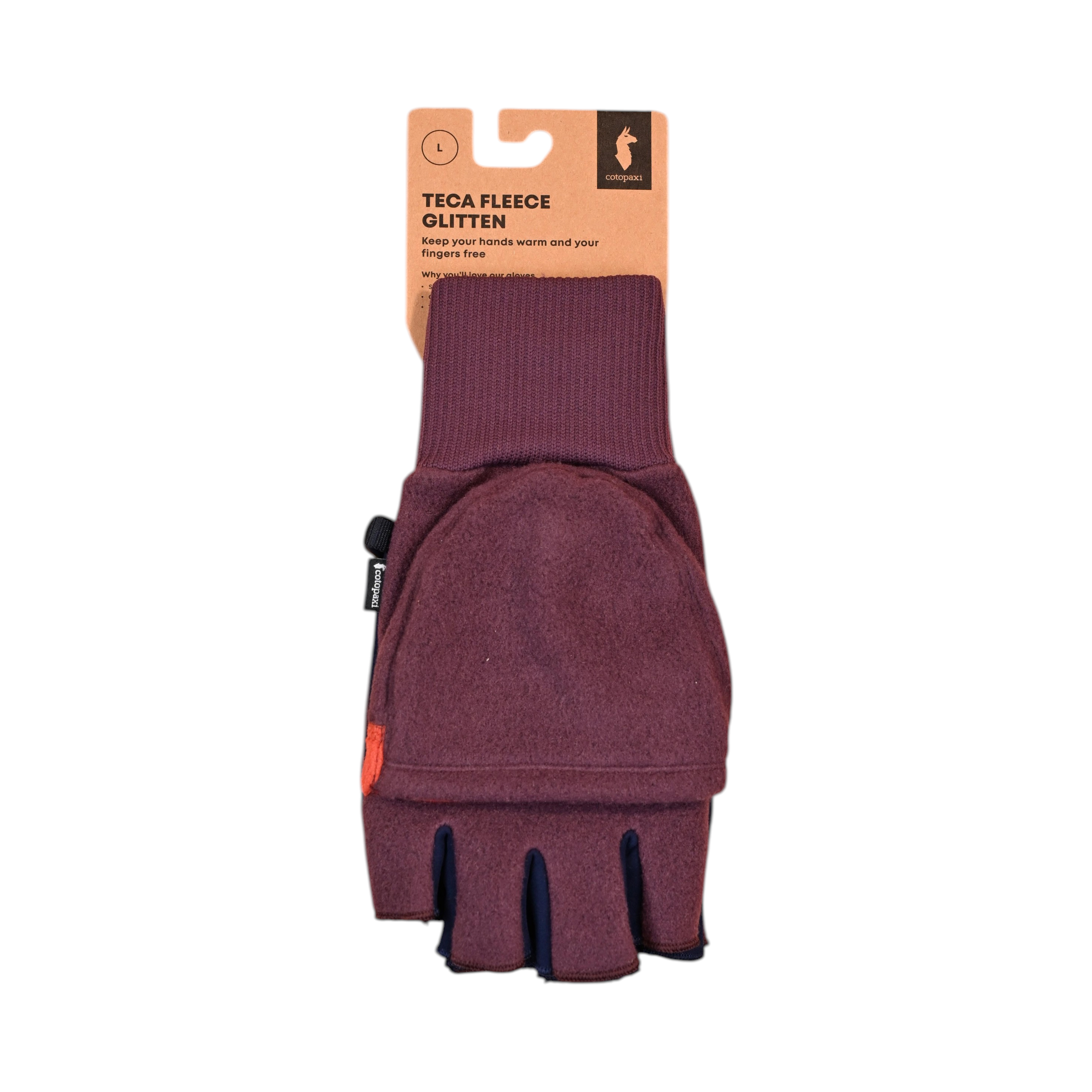 Cotopaxi Teca Fleece Glitten Gloves