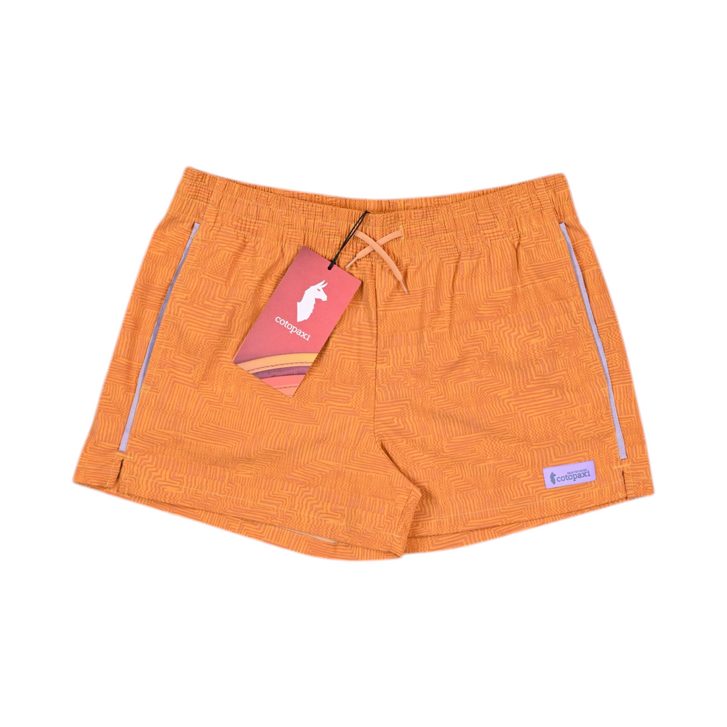 Cotopaxi Women's 3" Brinco Print Shorts