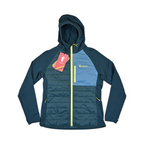 Cotopaxi Women's Acodo Hybrid Hooded Jacket