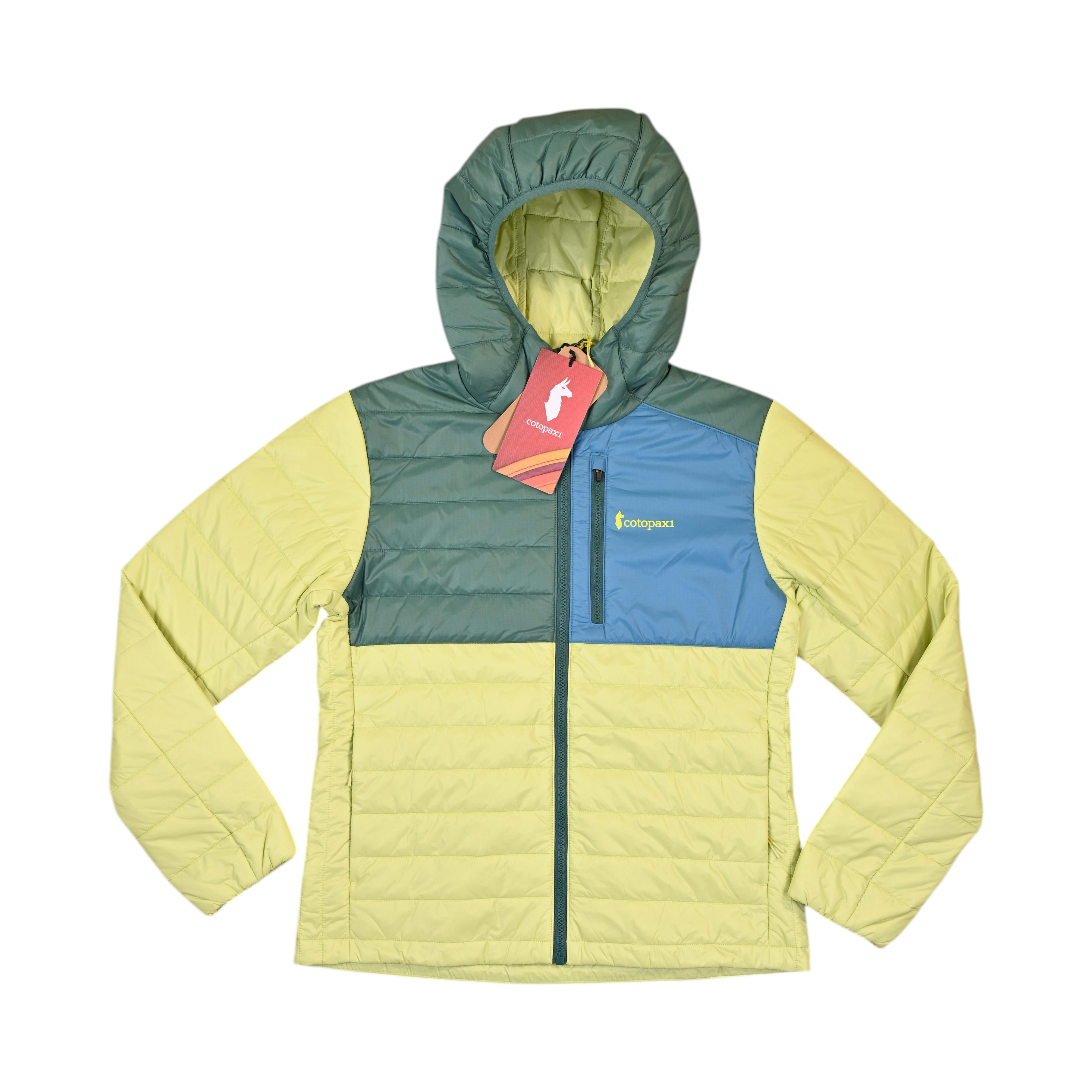 Cotopaxi Women's Acodo Insulated Hooded Jacket