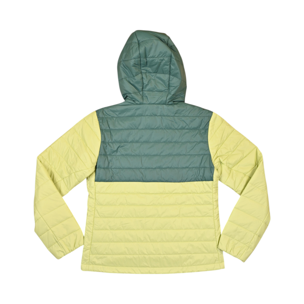 Cotopaxi Women's Acodo Insulated Hooded Jacket