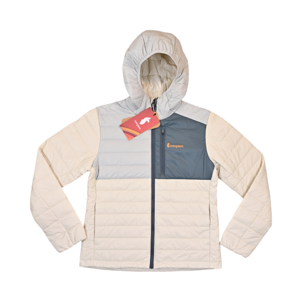 Cotopaxi Women's Acodo Insulated Hooded Jacket