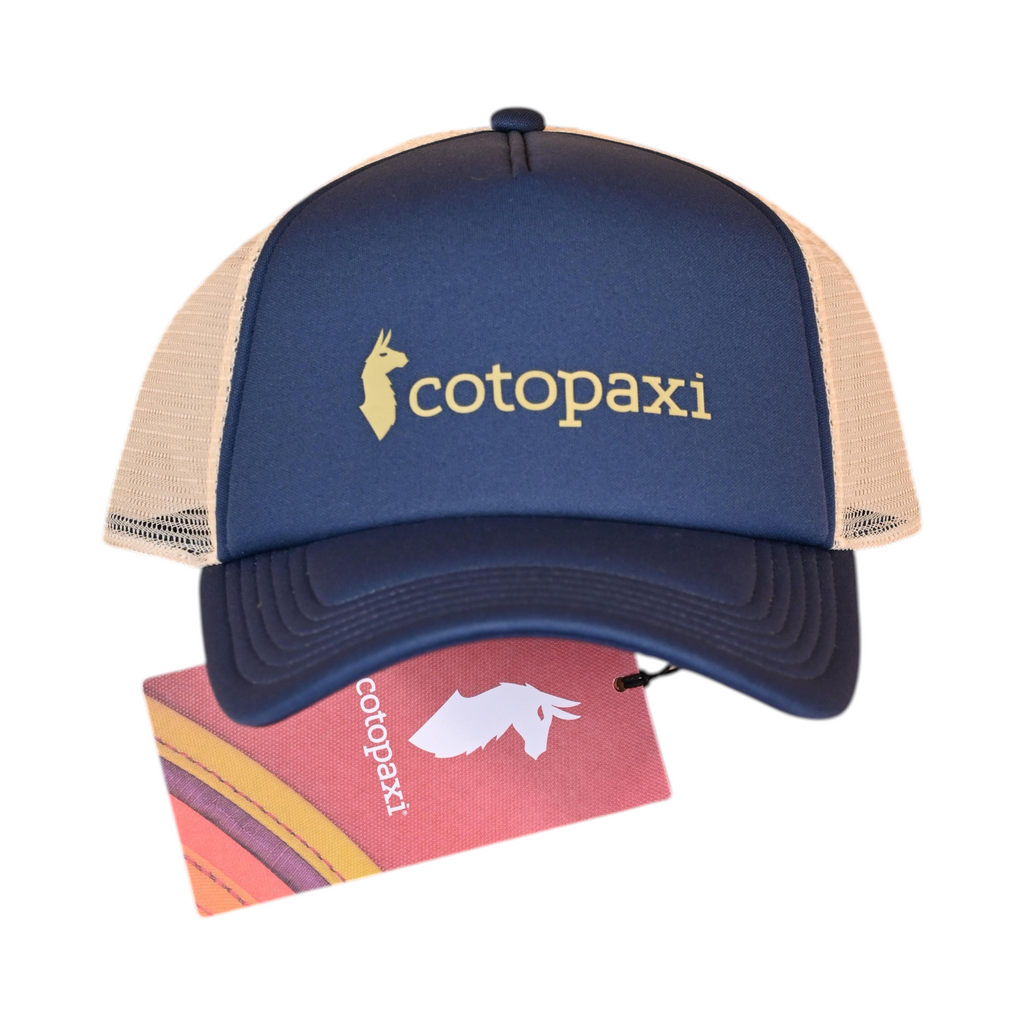 Cotopaxi Vintage Trucker Hat