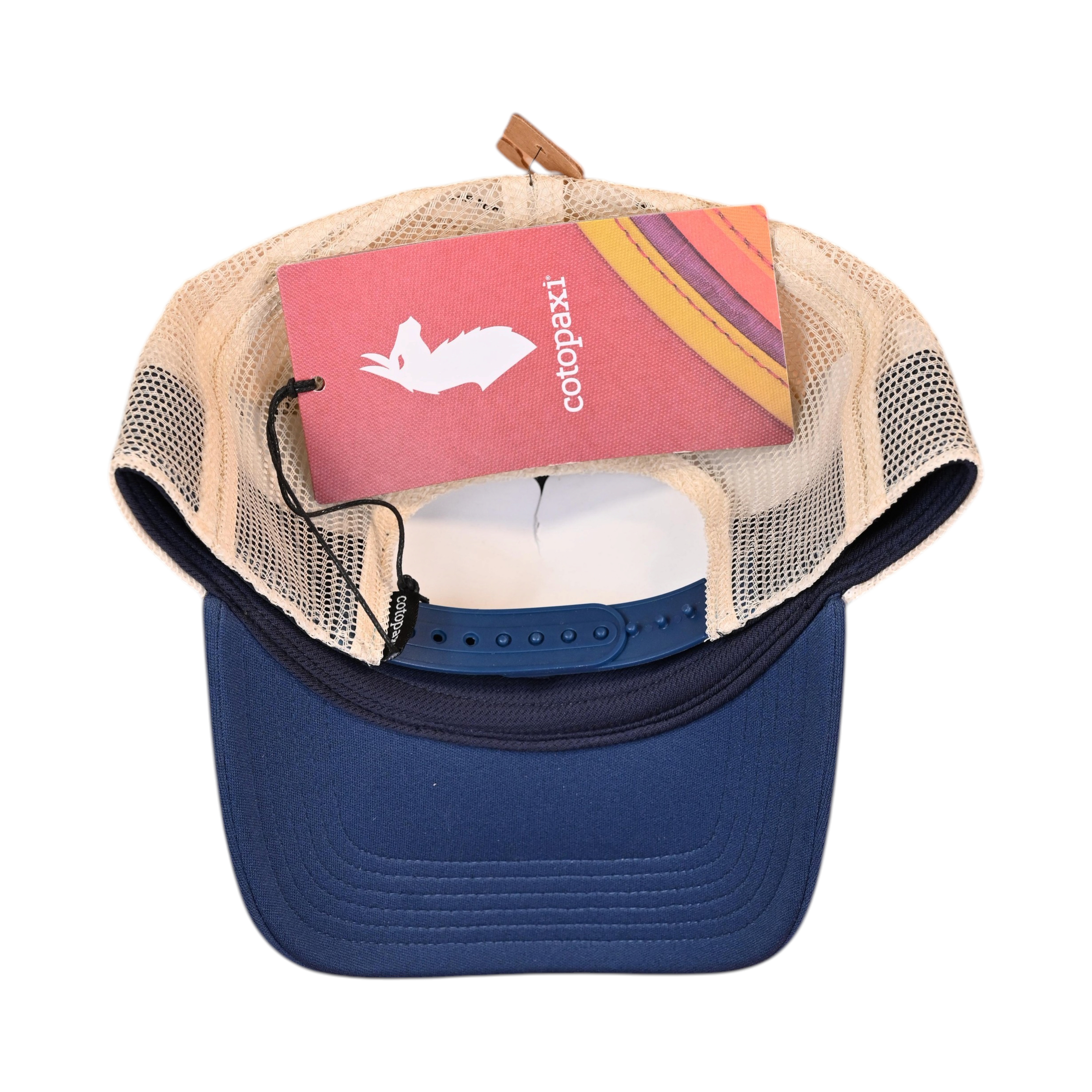 Cotopaxi Vintage Trucker Hat