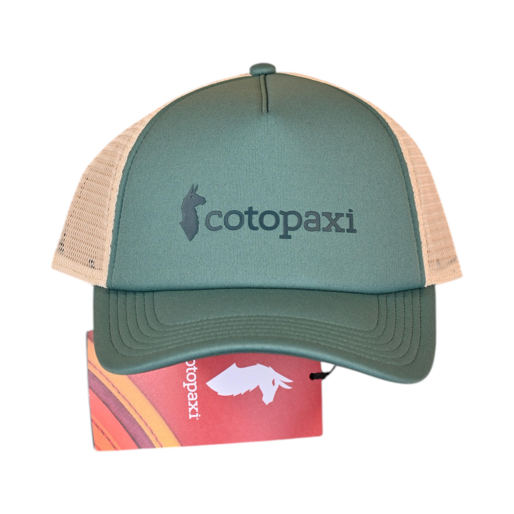 Cotopaxi Vintage Trucker Hat