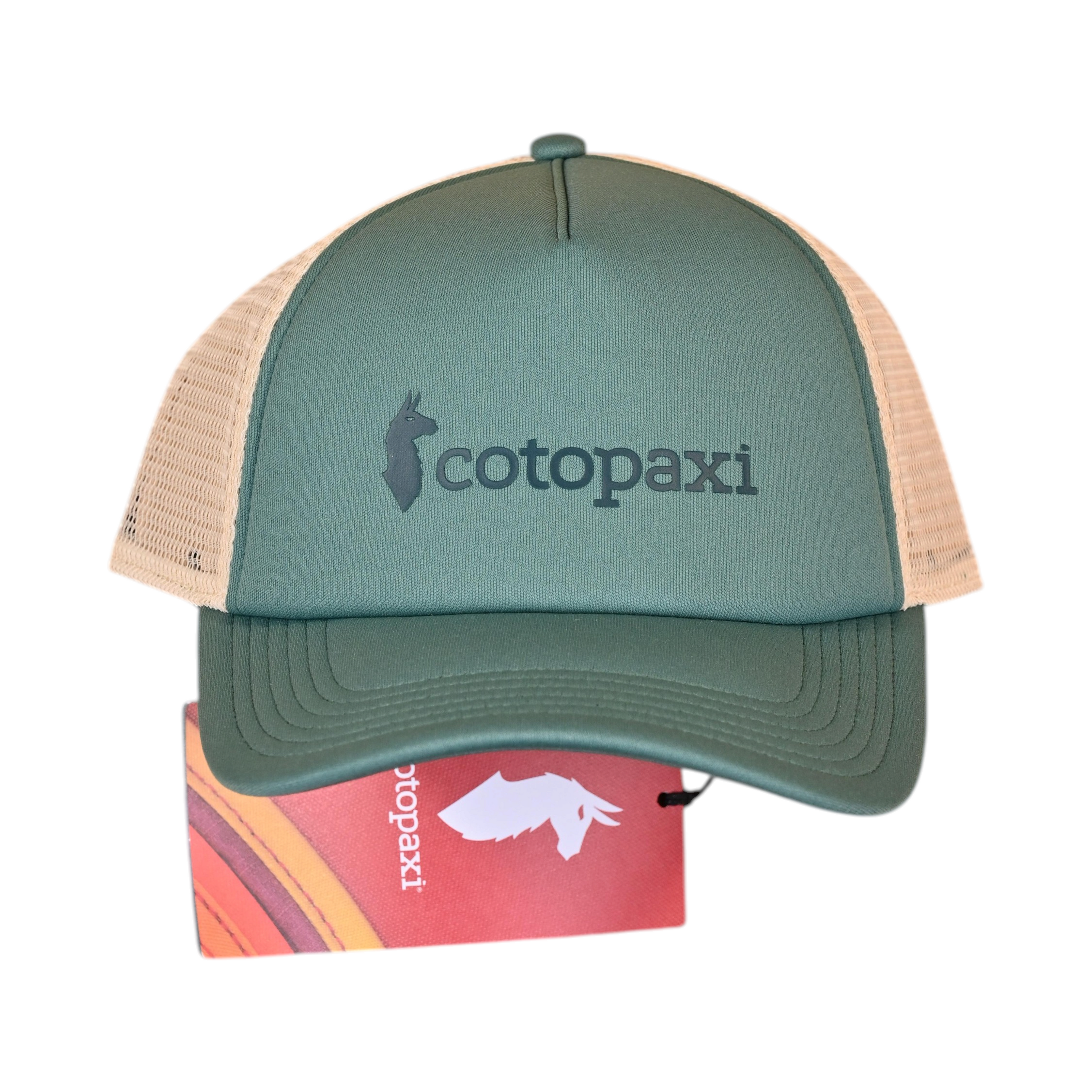 Cotopaxi Vintage Trucker Hat