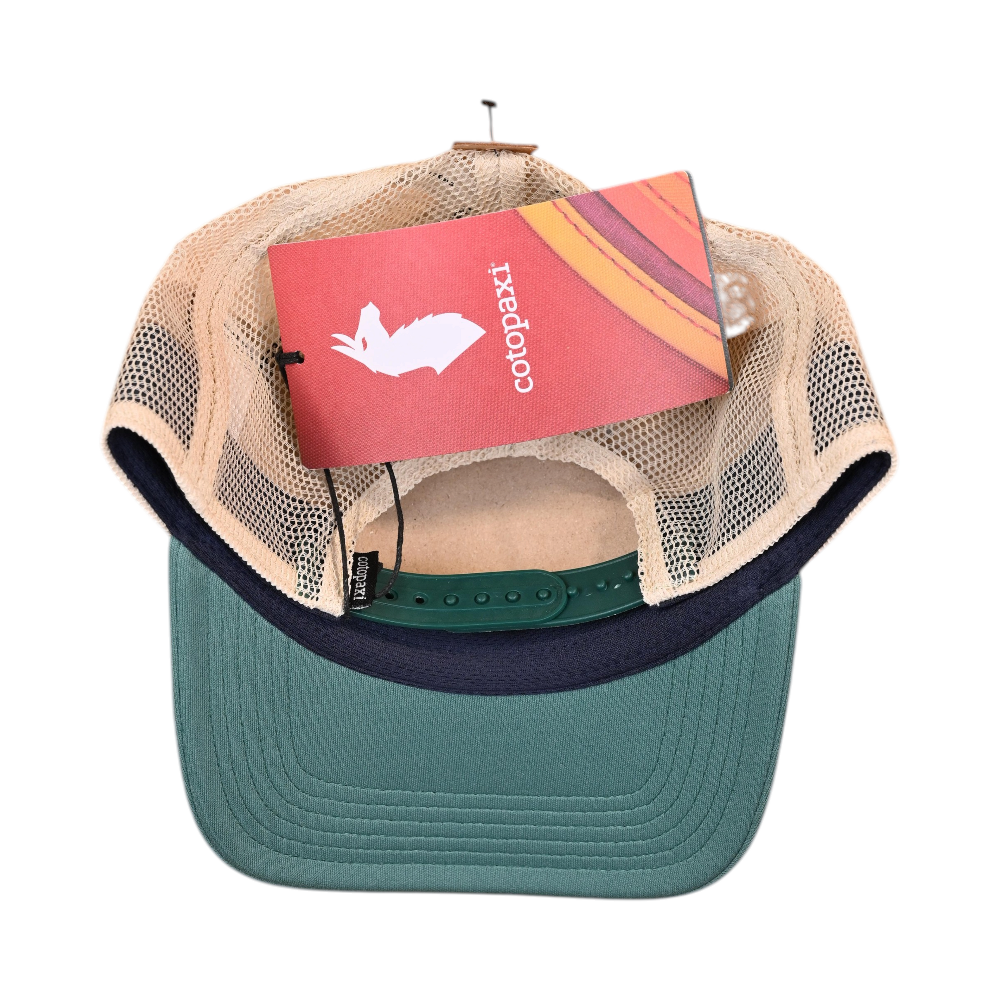 Cotopaxi Vintage Trucker Hat